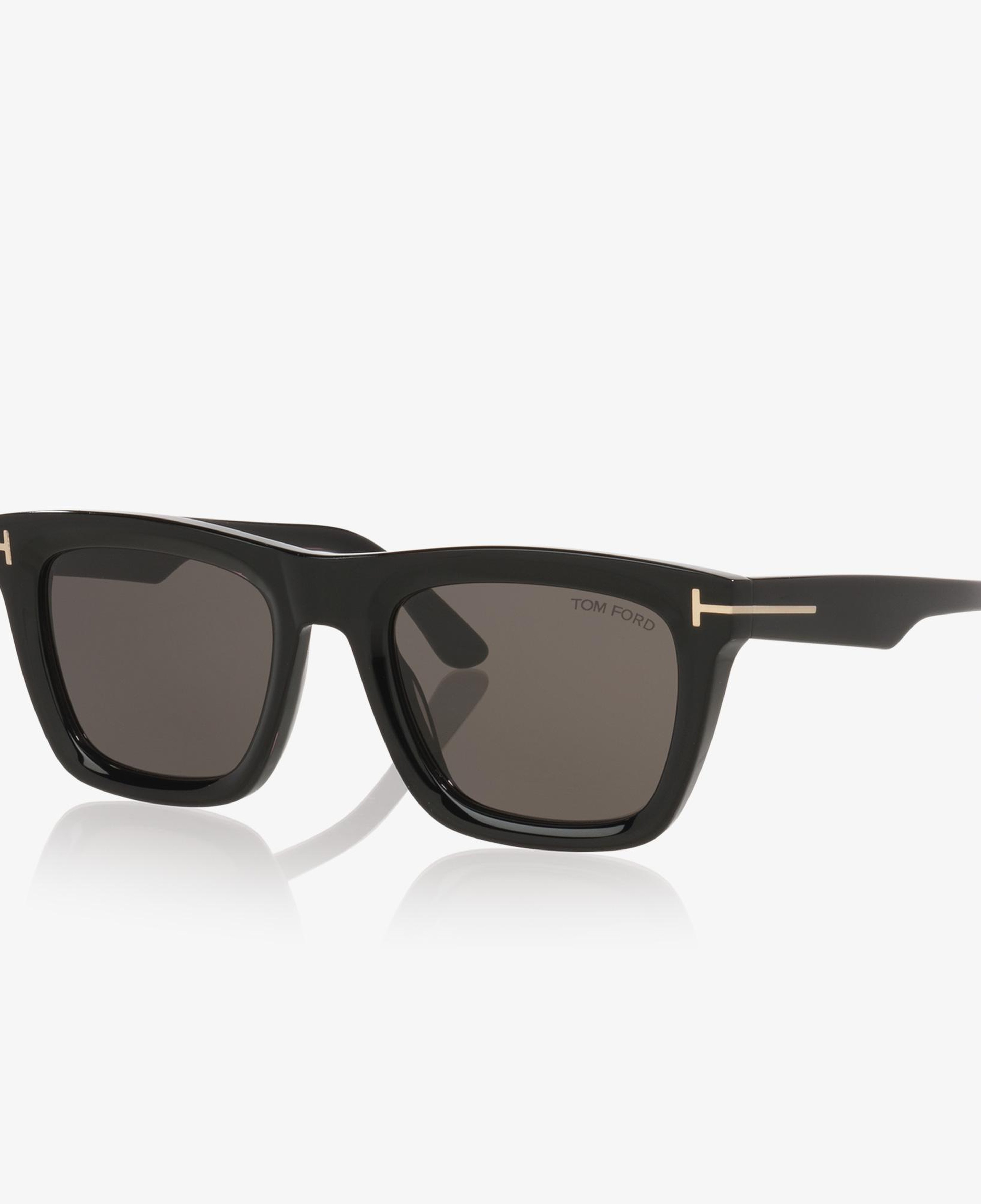 Tom Ford 0TR001982 Erkek Siyah Güneş Gözlüğü