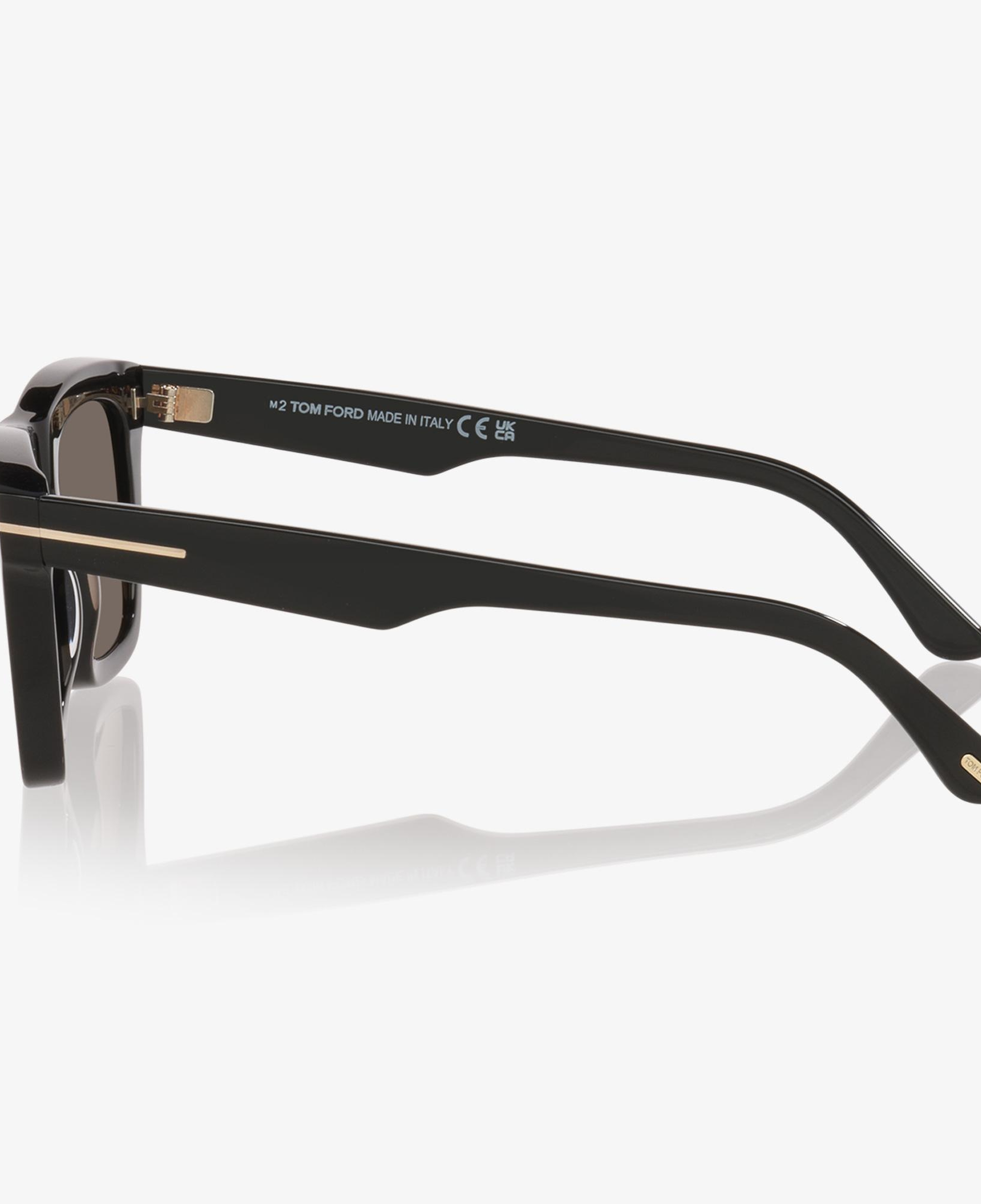 Tom Ford 0TR001982 Erkek Siyah Güneş Gözlüğü