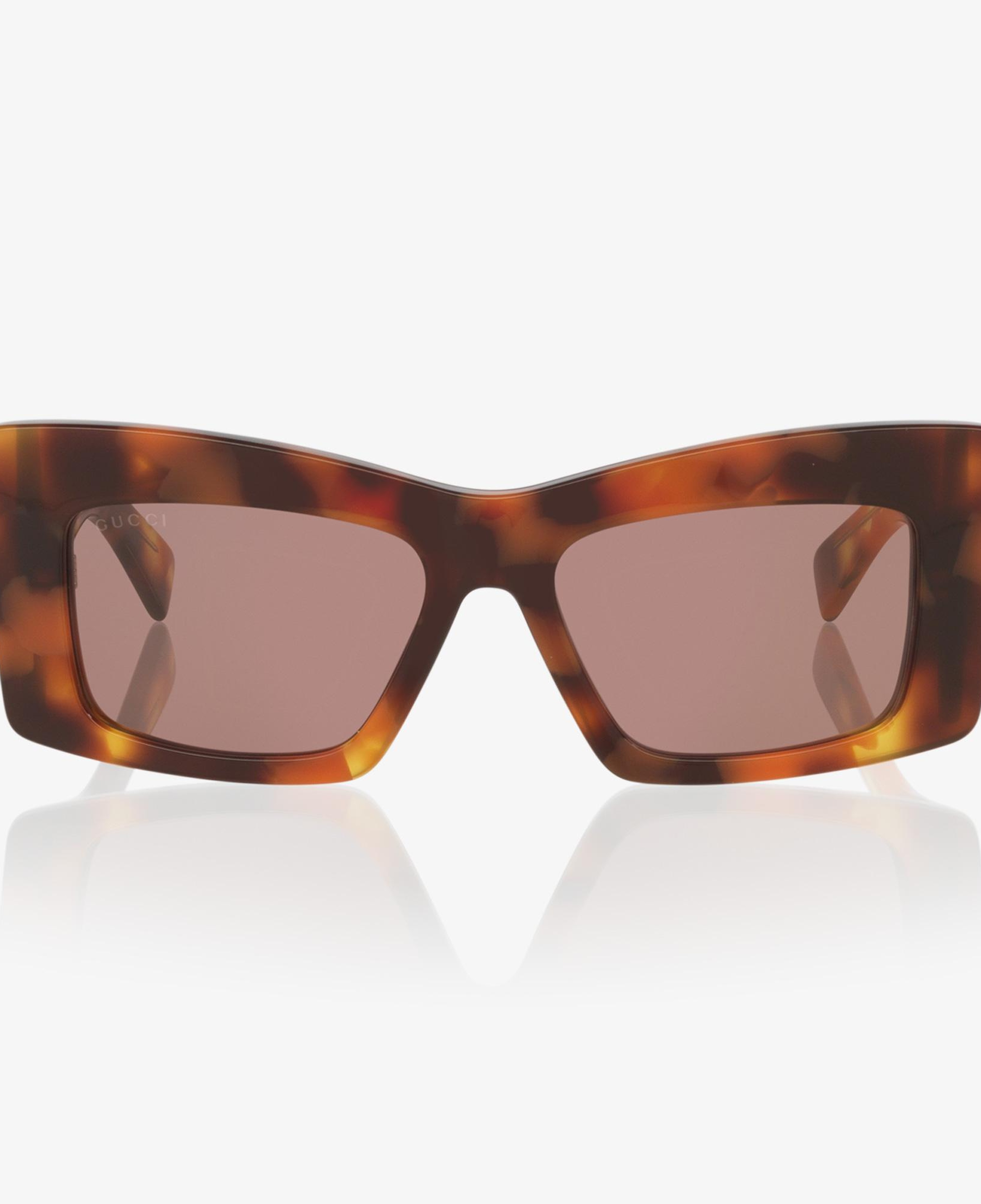 Gucci 0GC002386 Kadın Kahverengi Güneş Gözlüğü
