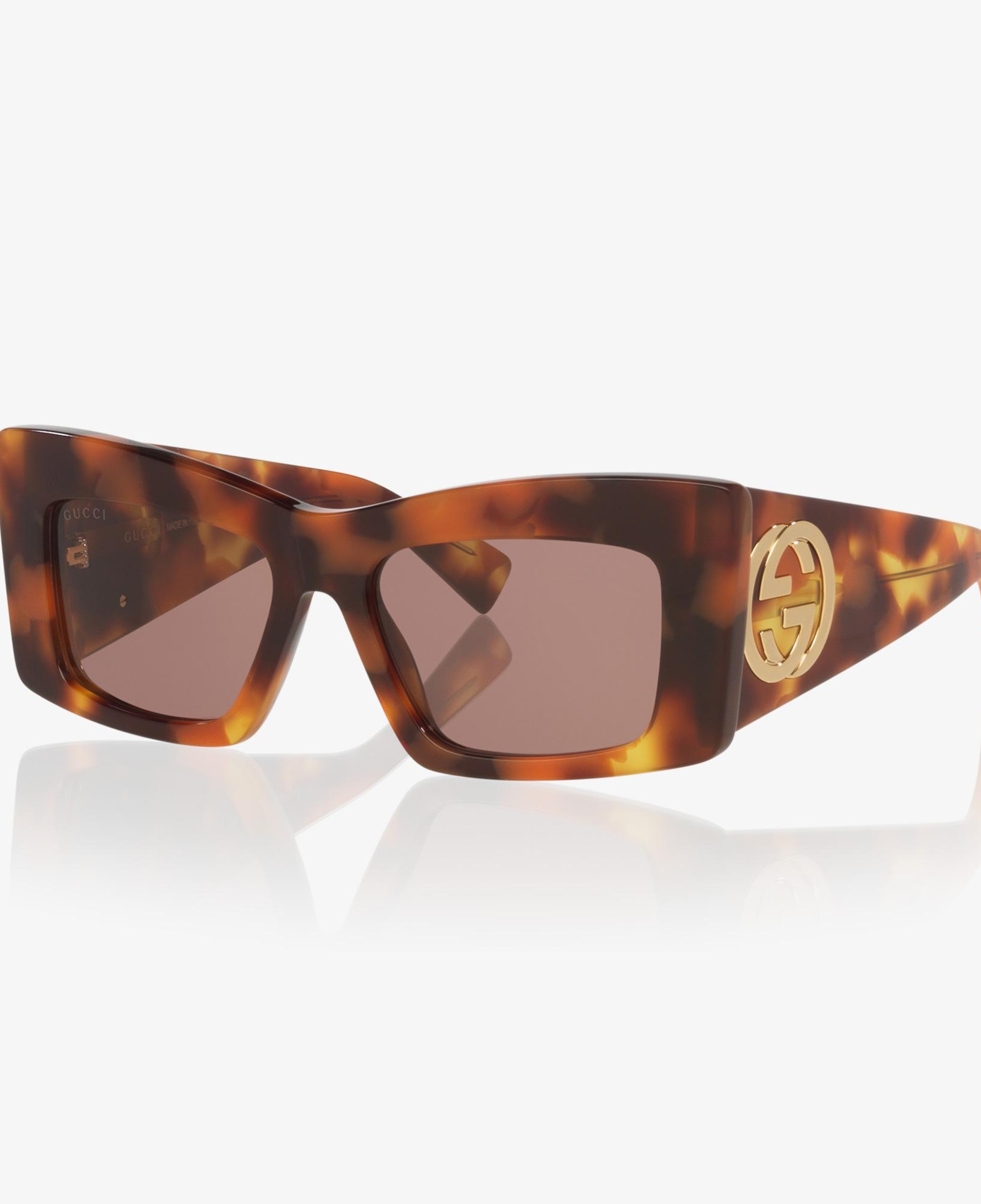 Gucci 0GC002386 Kadın Kahverengi Güneş Gözlüğü