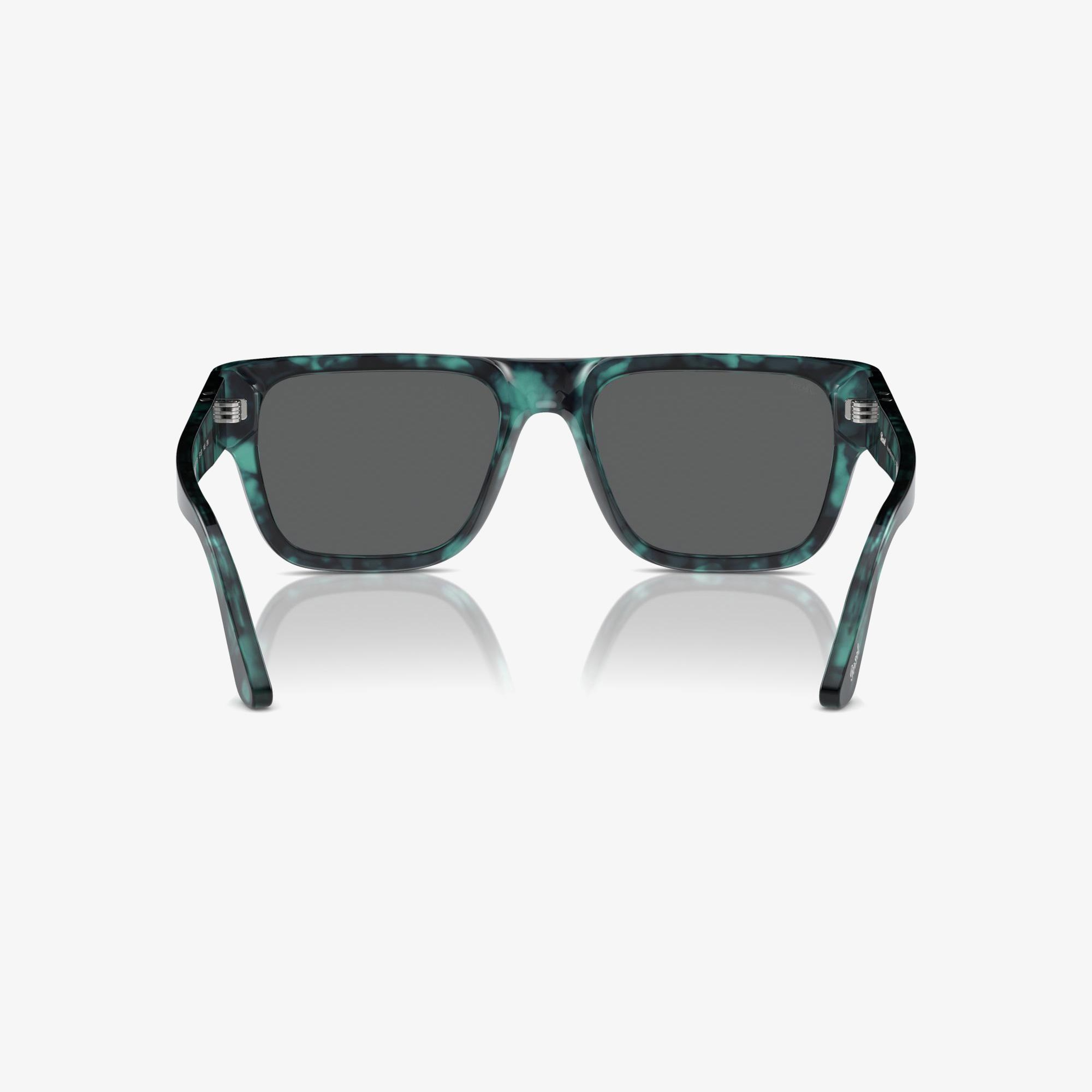 PERSOL Po3348S Unisex Mavi Güneş Gözlüğü