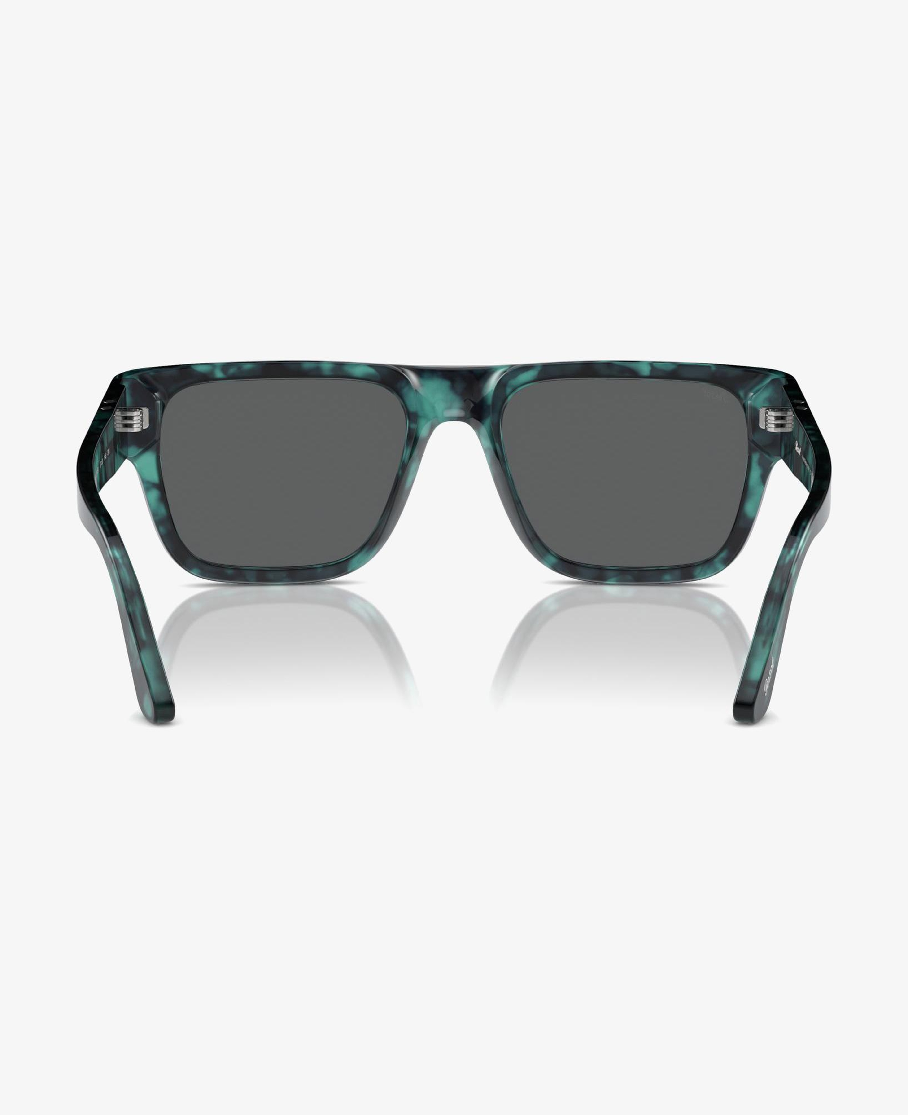 PERSOL Po3348S Unisex Mavi Güneş Gözlüğü