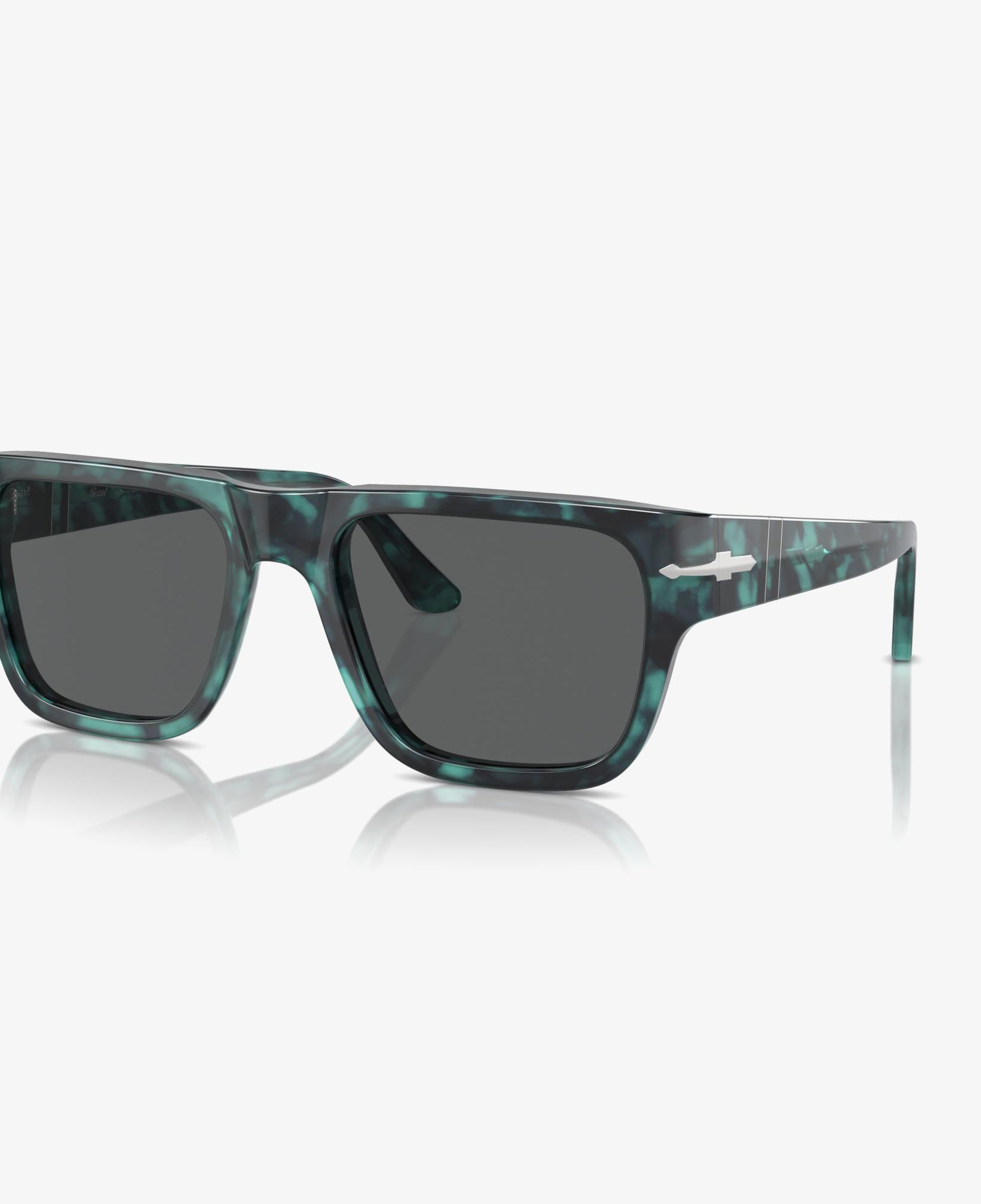 PERSOL Po3348S Unisex Mavi Güneş Gözlüğü
