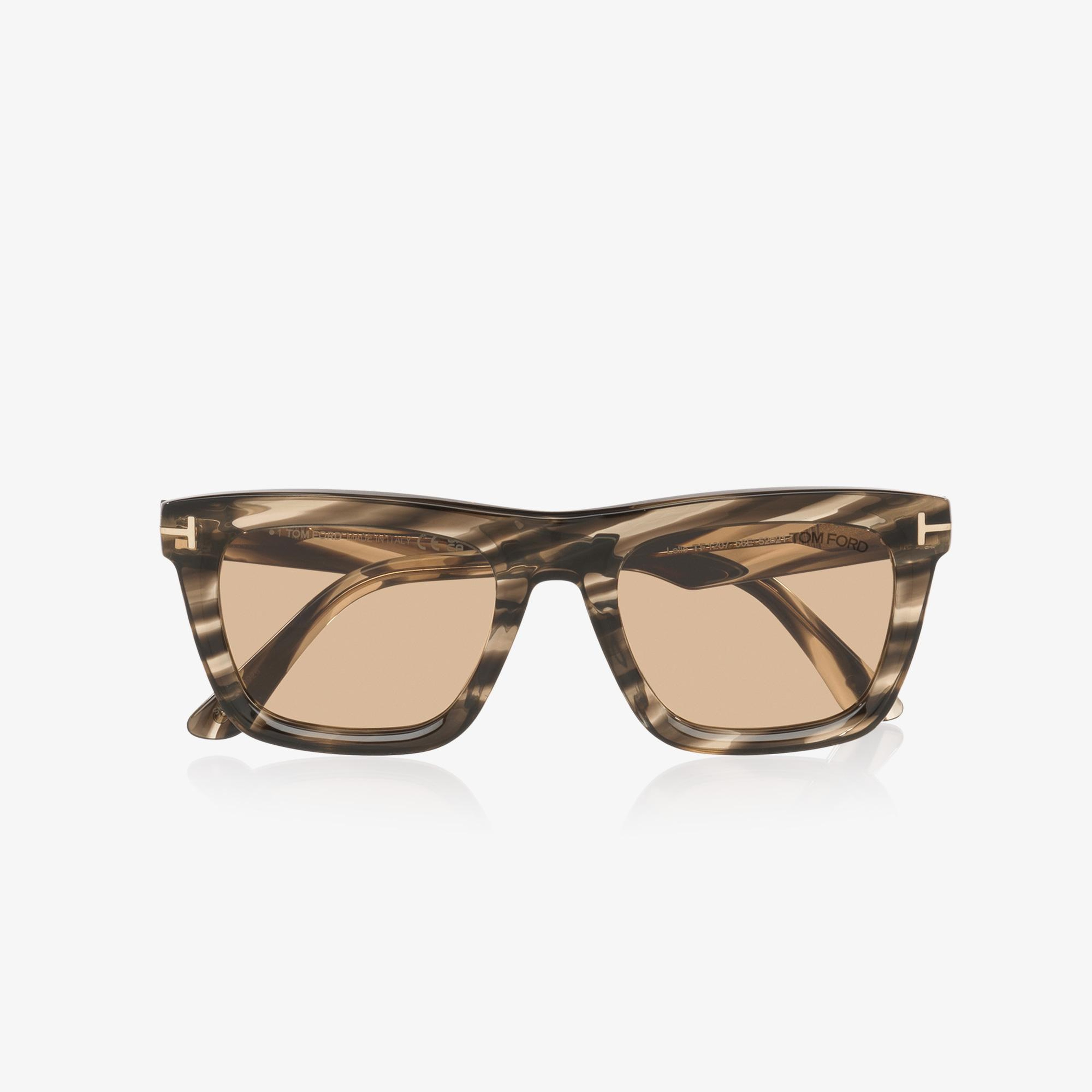 Tom Ford 0TR001982 Erkek Bej Güneş Gözlüğü