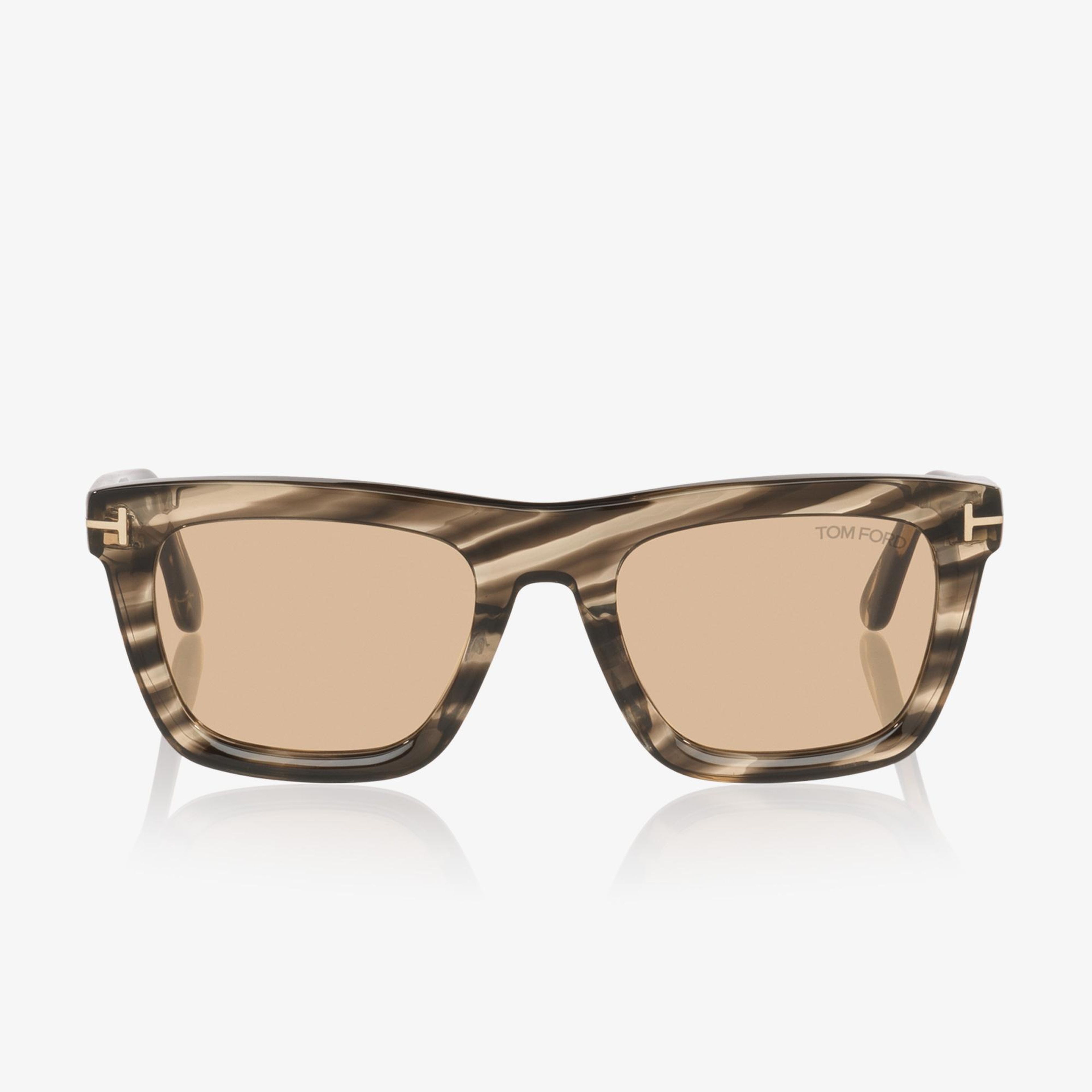 Tom Ford 0TR001982 Erkek Bej Güneş Gözlüğü