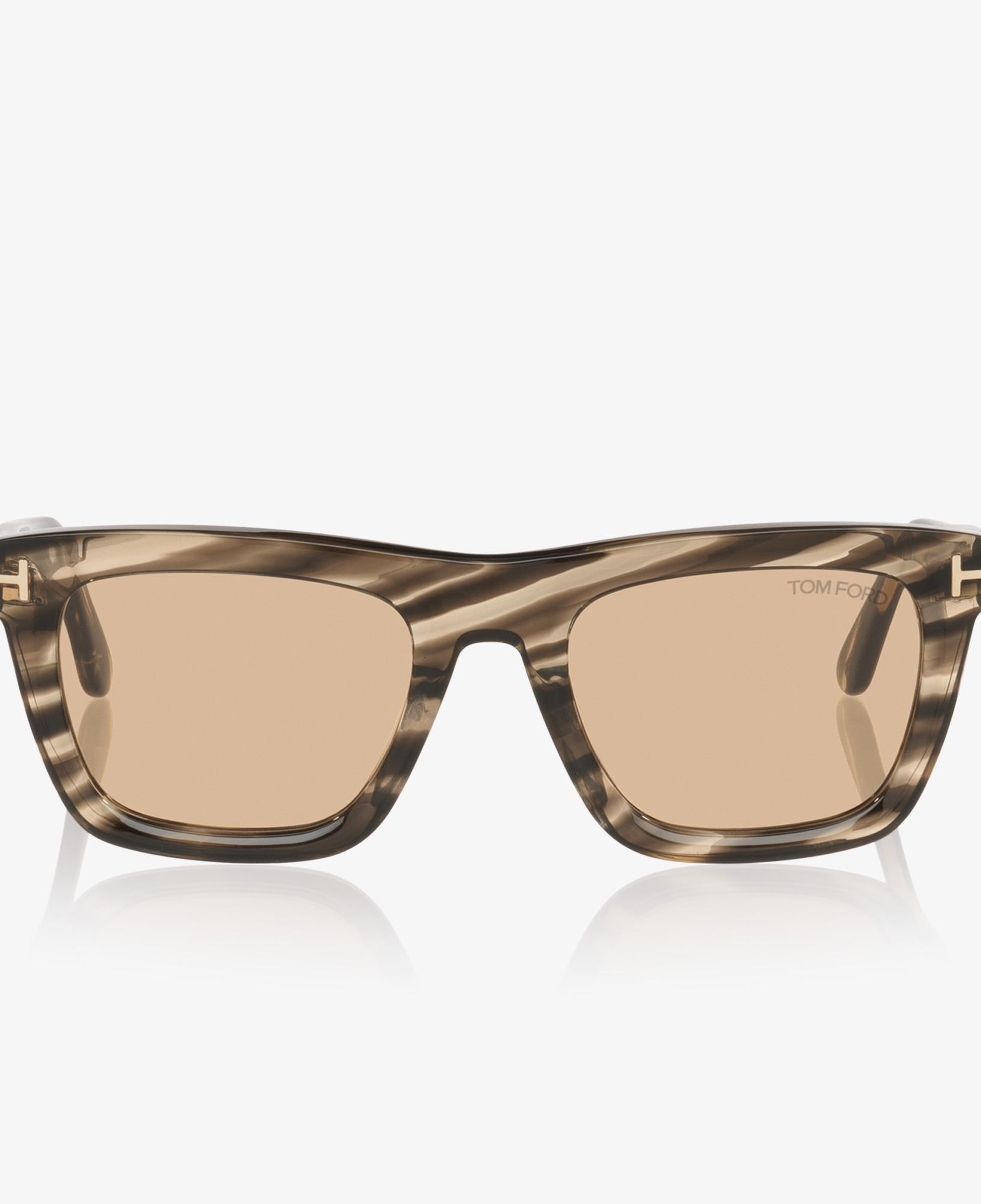 Tom Ford 0TR001982 Erkek Bej Güneş Gözlüğü