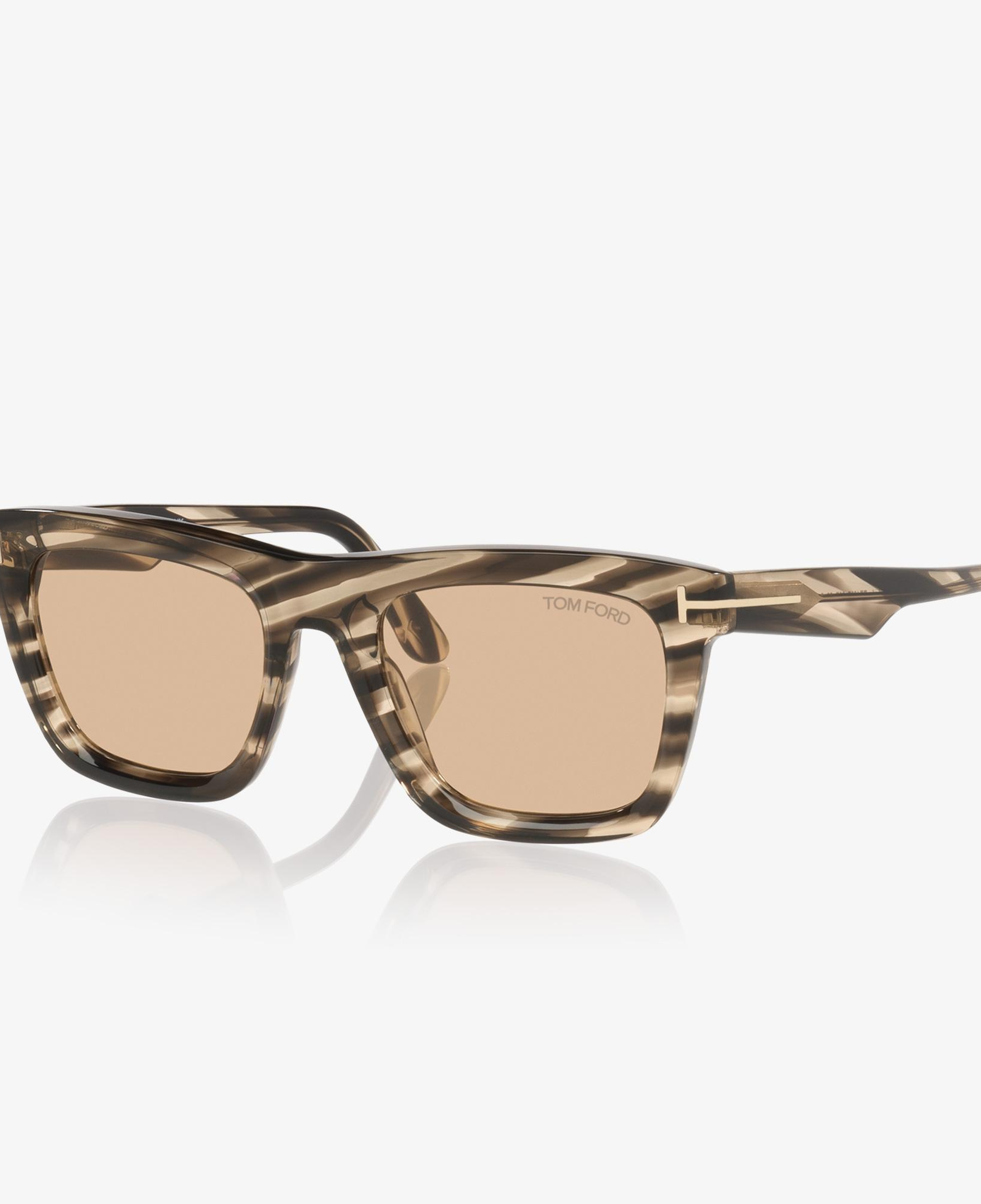 Tom Ford 0TR001982 Erkek Bej Güneş Gözlüğü