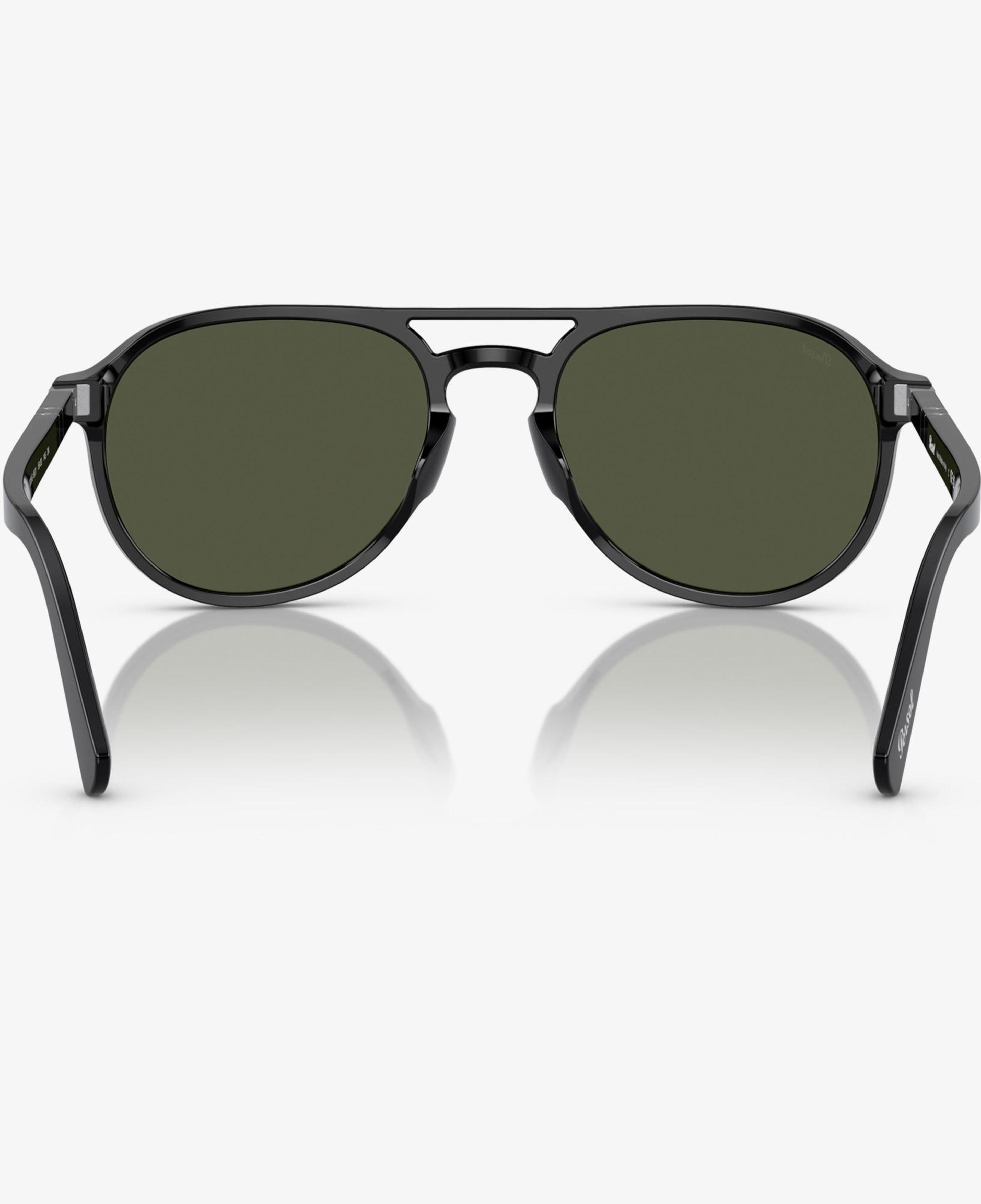 PERSOL PO3235S Unisex Siyah Güneş Gözlüğü