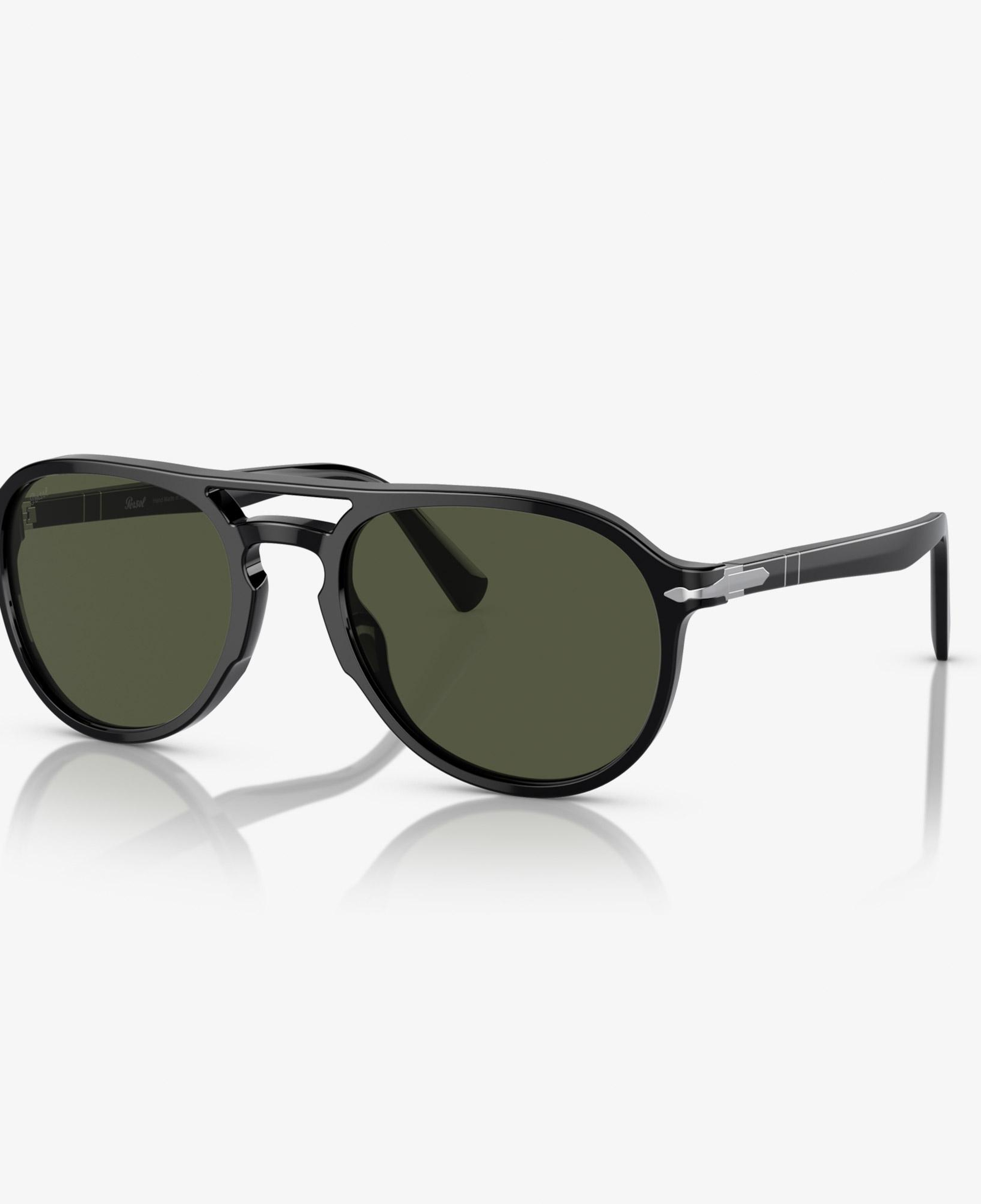 PERSOL PO3235S Unisex Siyah Güneş Gözlüğü