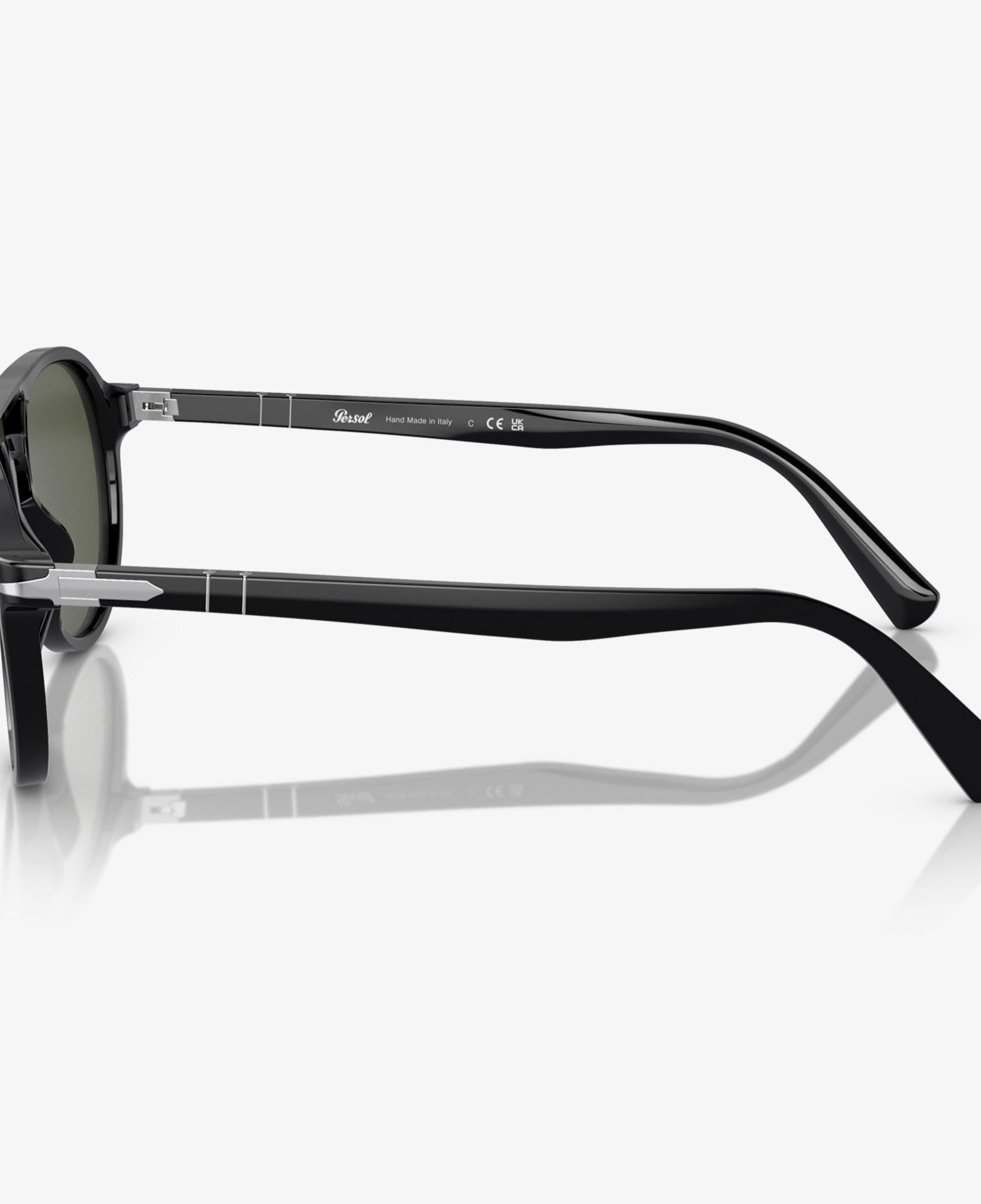 PERSOL PO3235S Unisex Siyah Güneş Gözlüğü