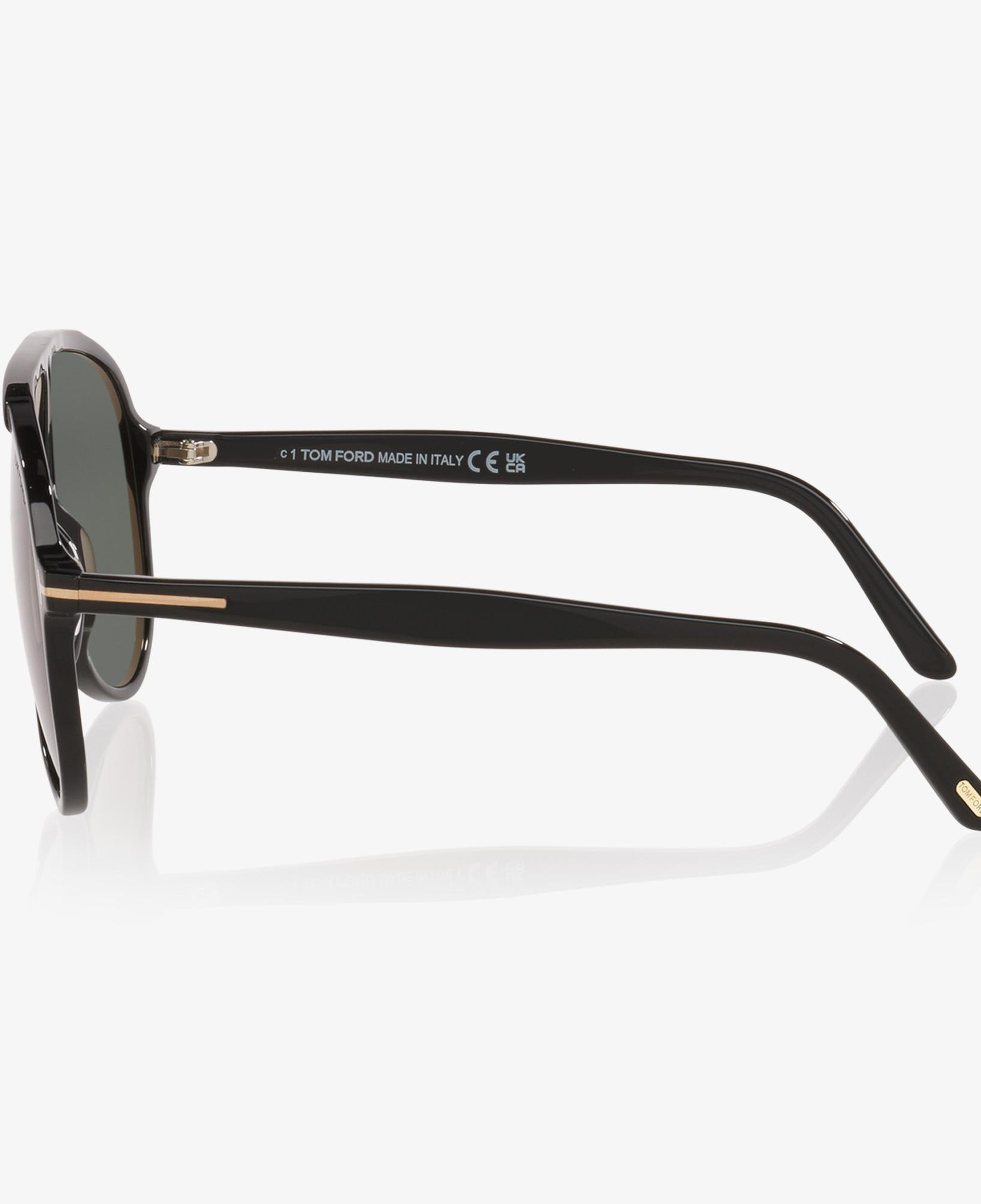 Tom Ford 0TR001986 Erkek Siyah Güneş Gözlüğü