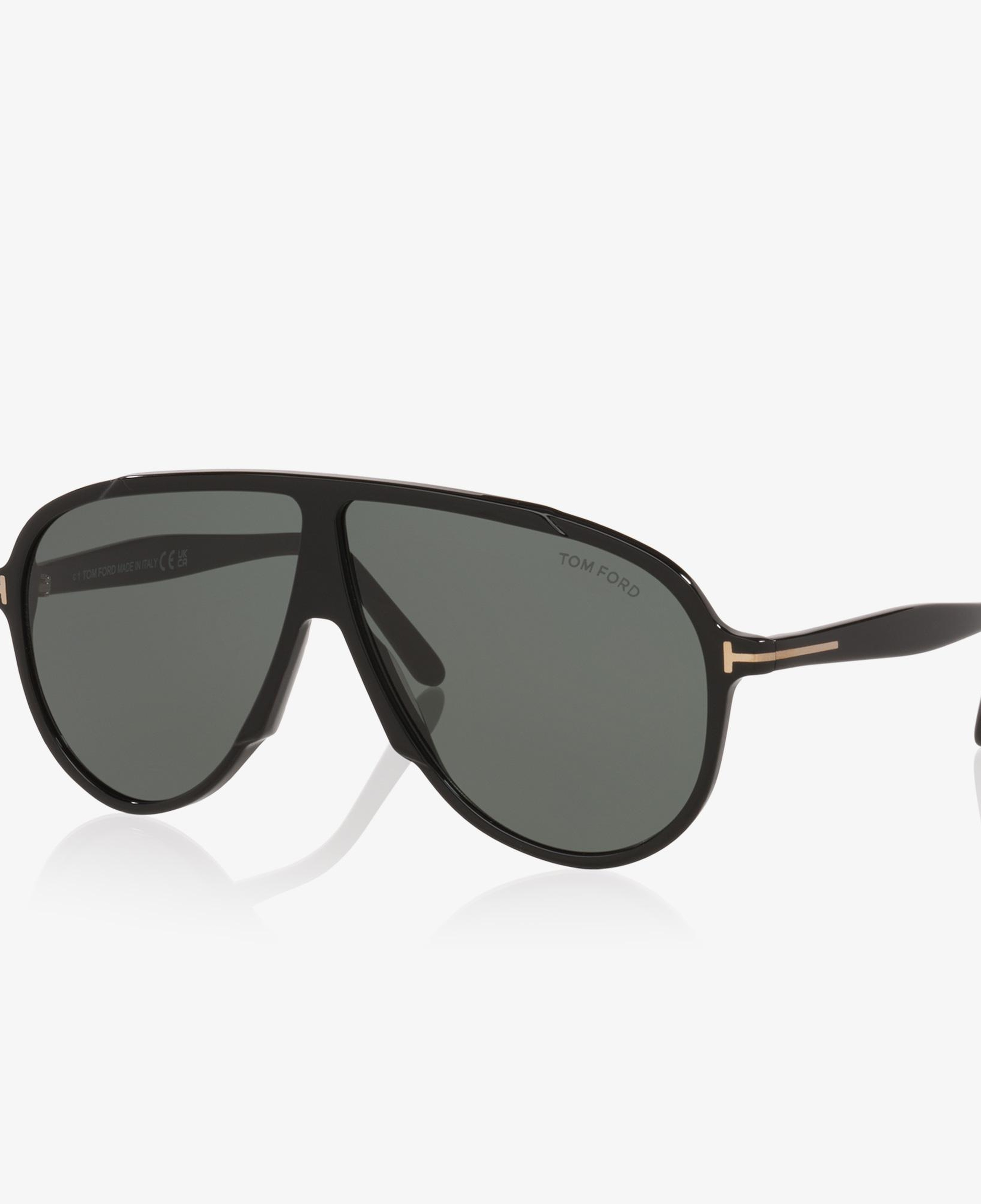Tom Ford 0TR001986 Erkek Siyah Güneş Gözlüğü