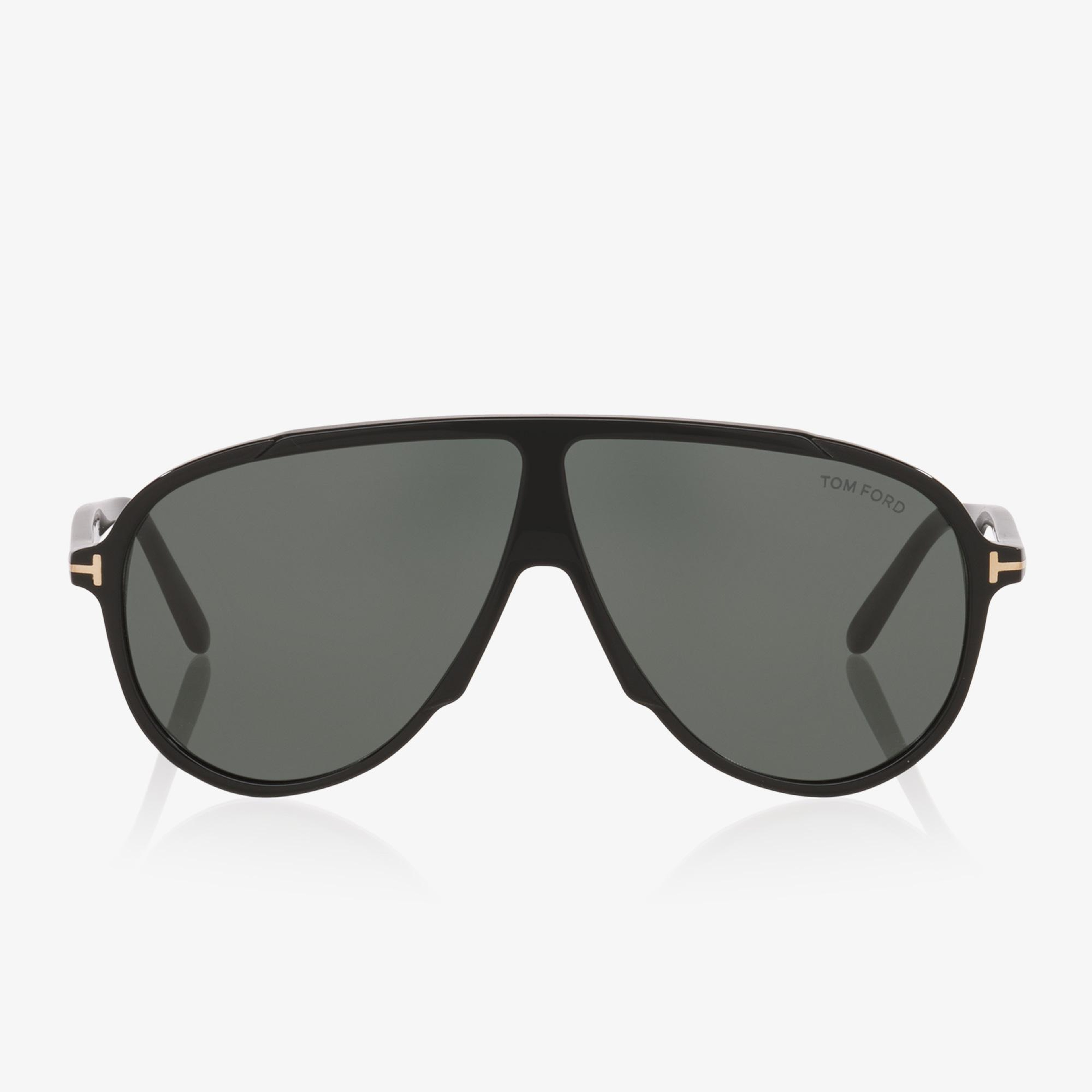 Tom Ford 0TR001986 Erkek Siyah Güneş Gözlüğü