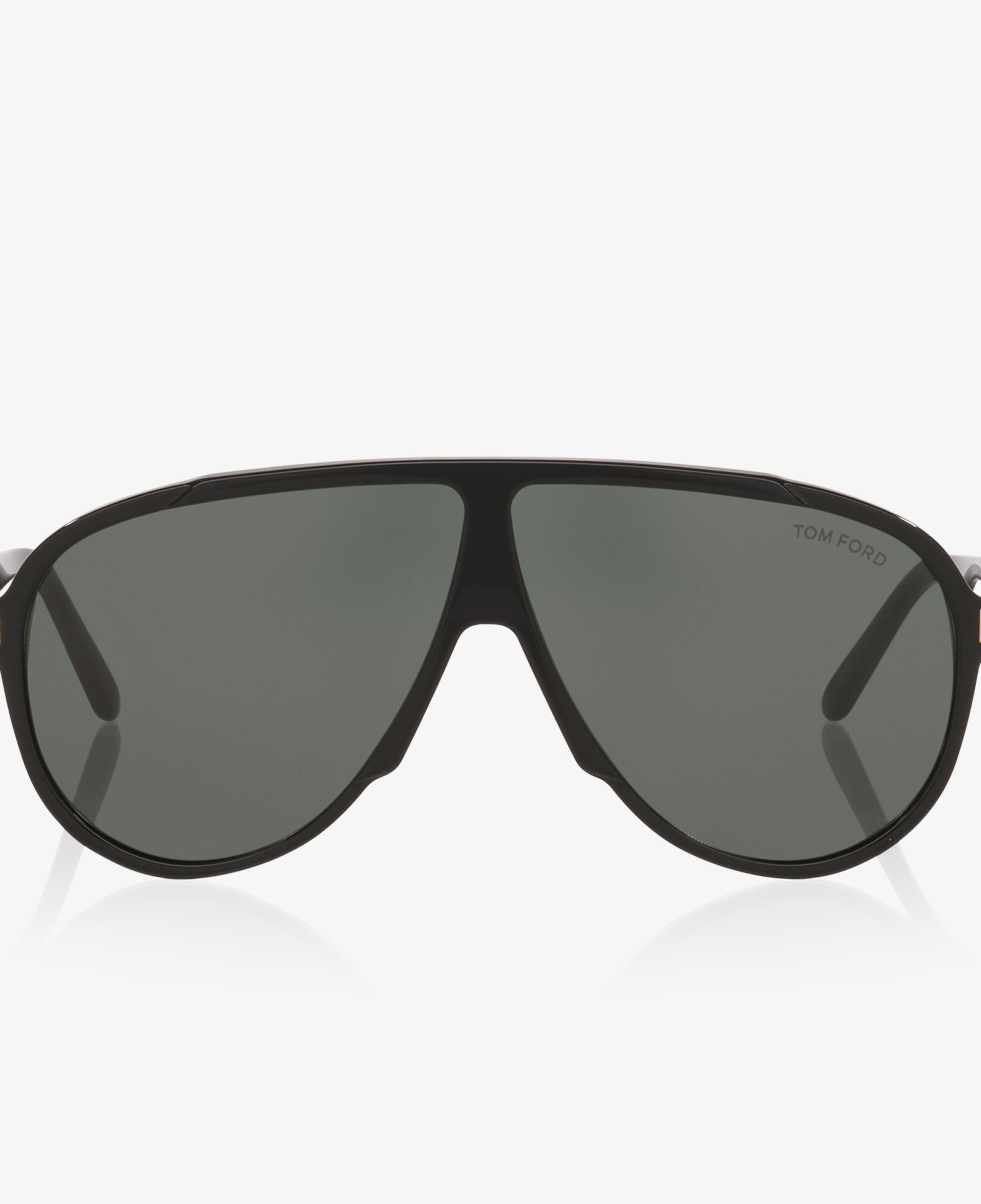 Tom Ford 0TR001986 Erkek Siyah Güneş Gözlüğü