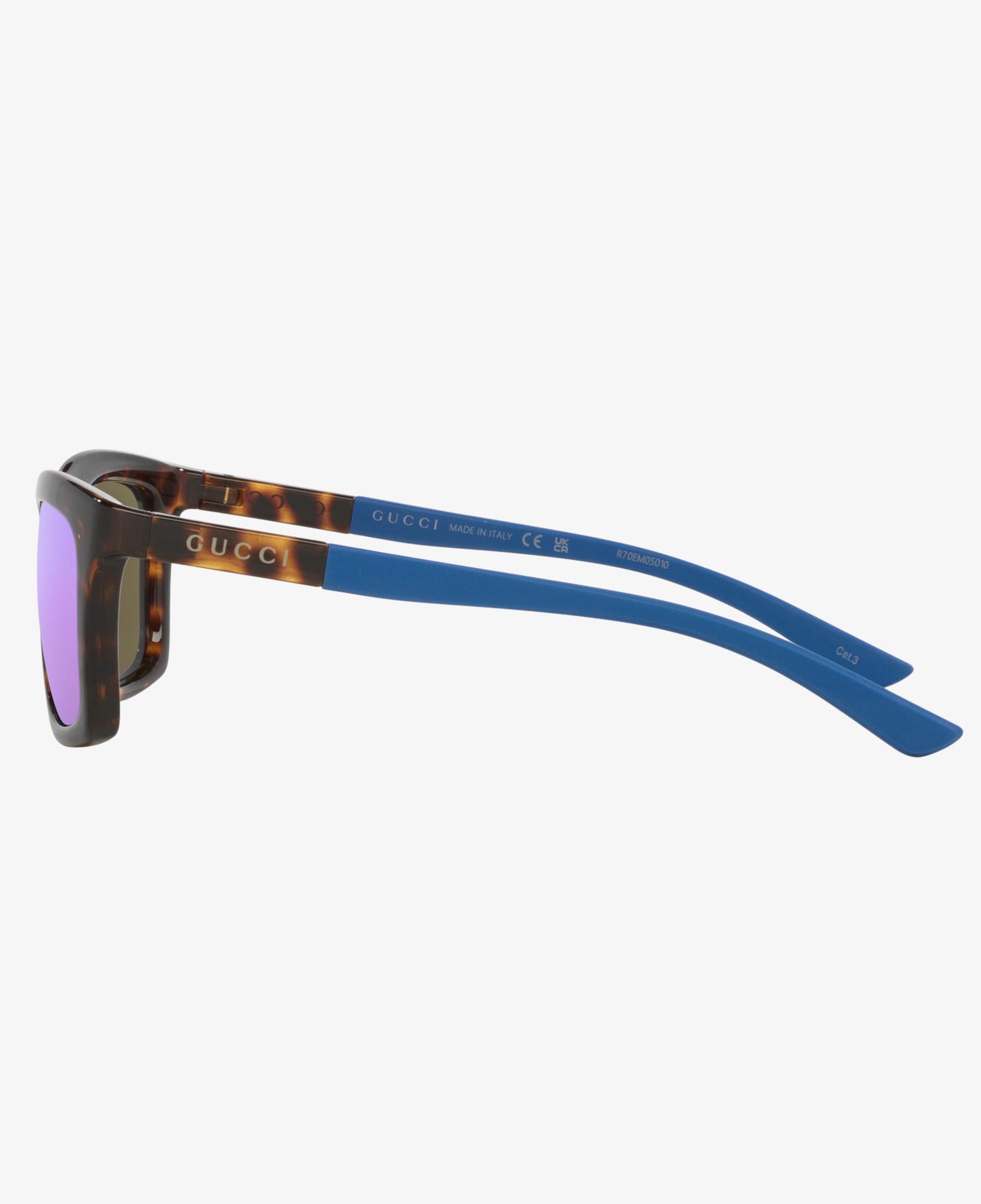 Gucci GC002342 Erkek Kahverengi Güneş Gözlüğü