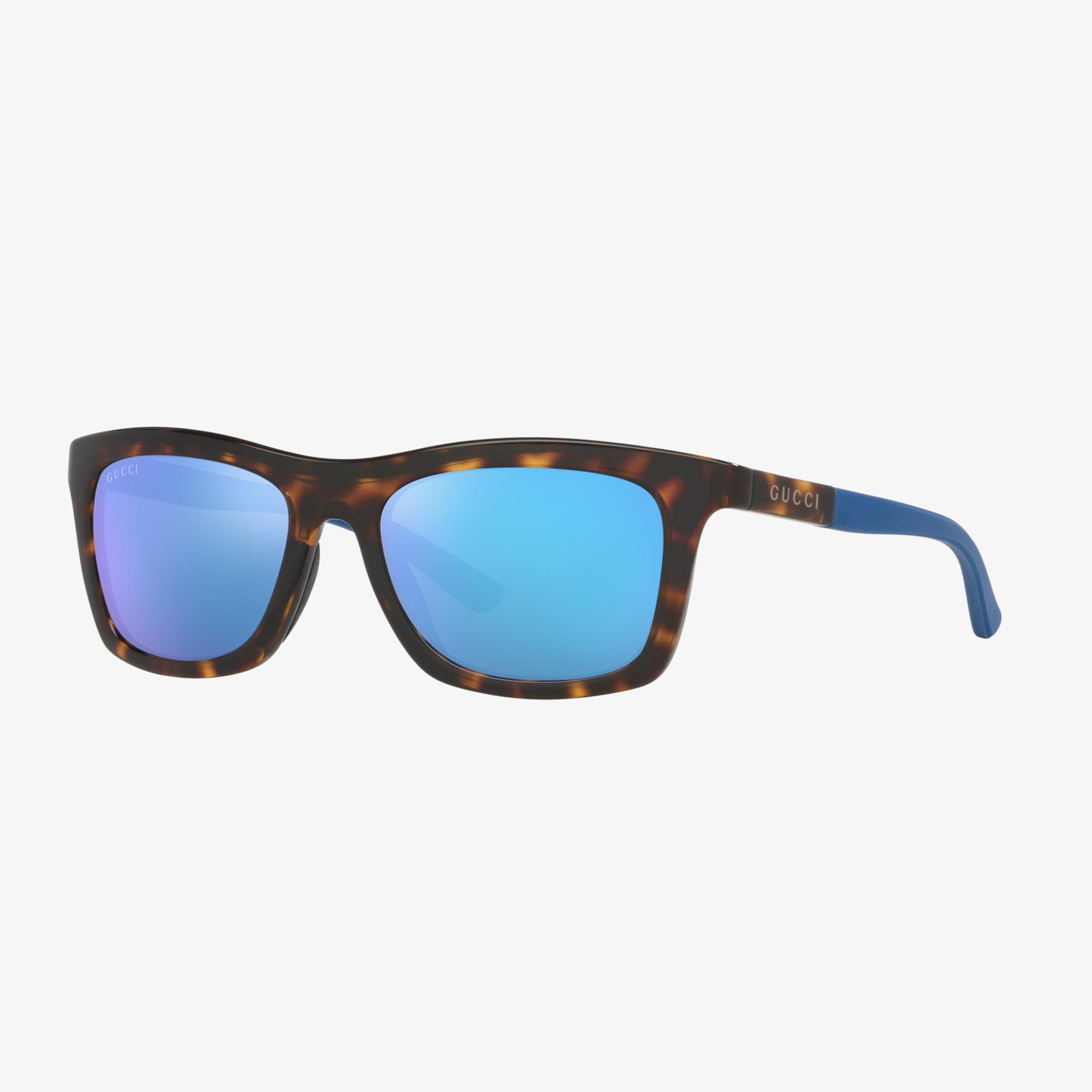 Gucci GC002342 Erkek Kahverengi Güneş Gözlüğü