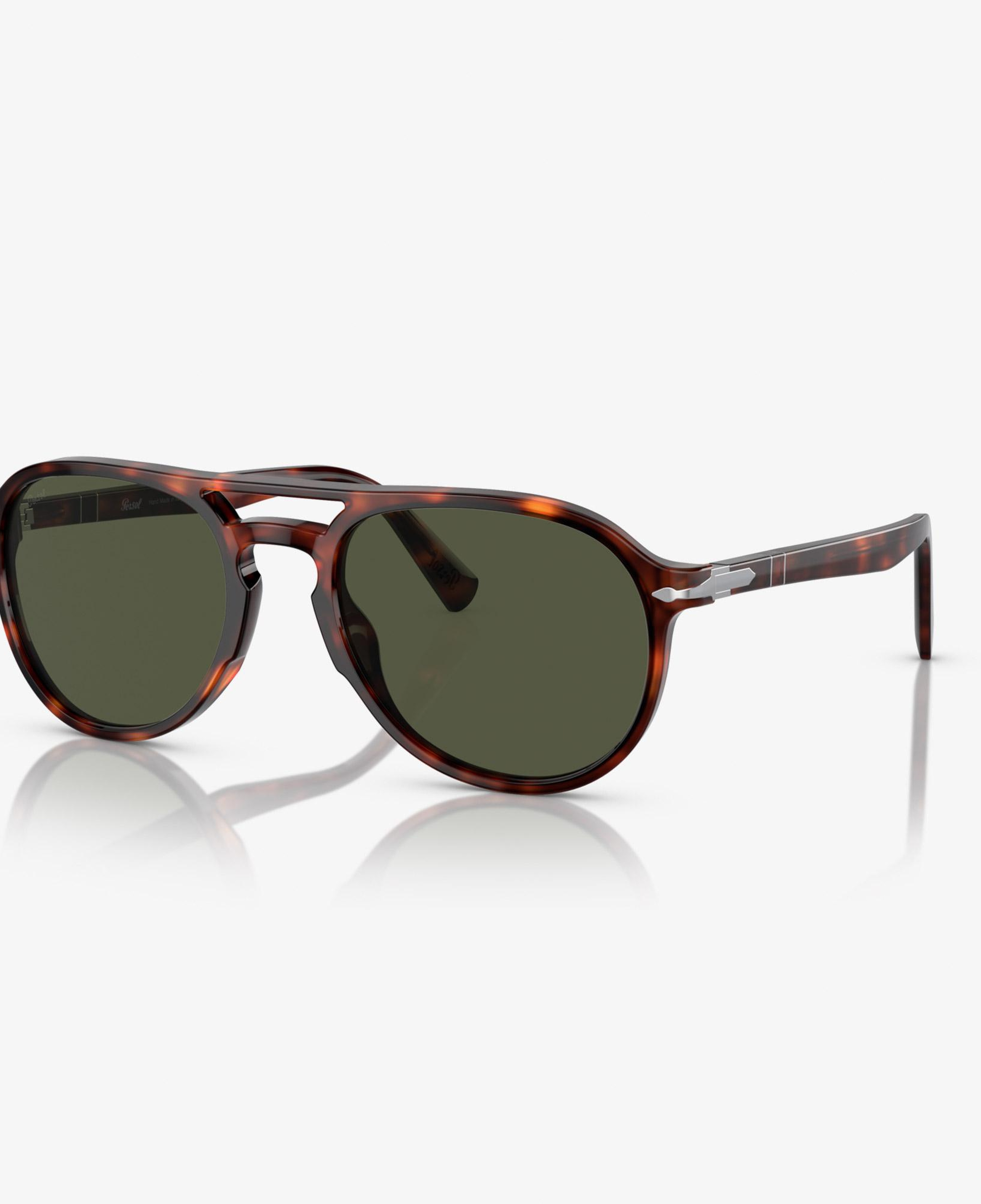 PERSOL PO3235S Unisex Bej Güneş Gözlüğü