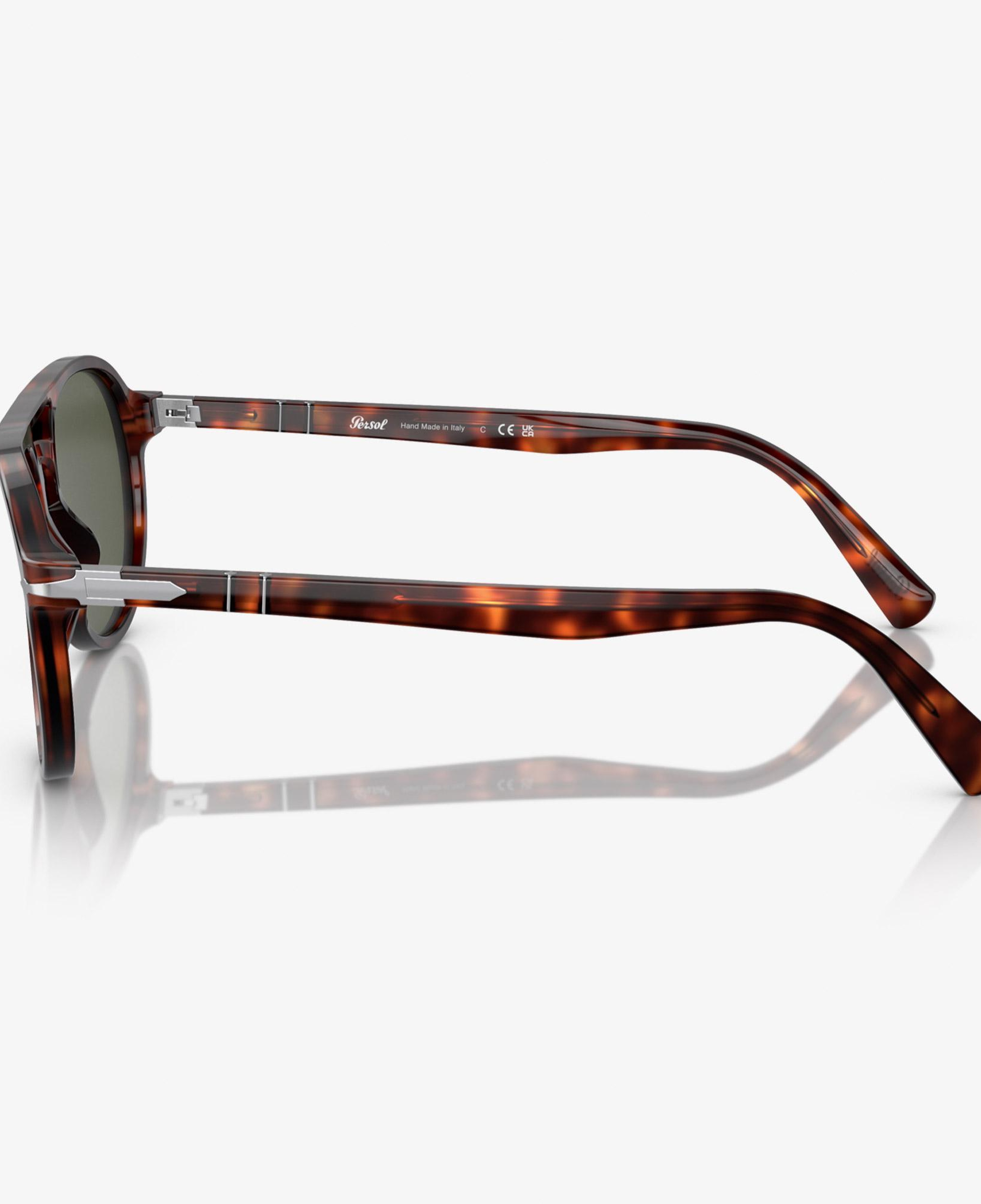 PERSOL PO3235S Unisex Bej Güneş Gözlüğü