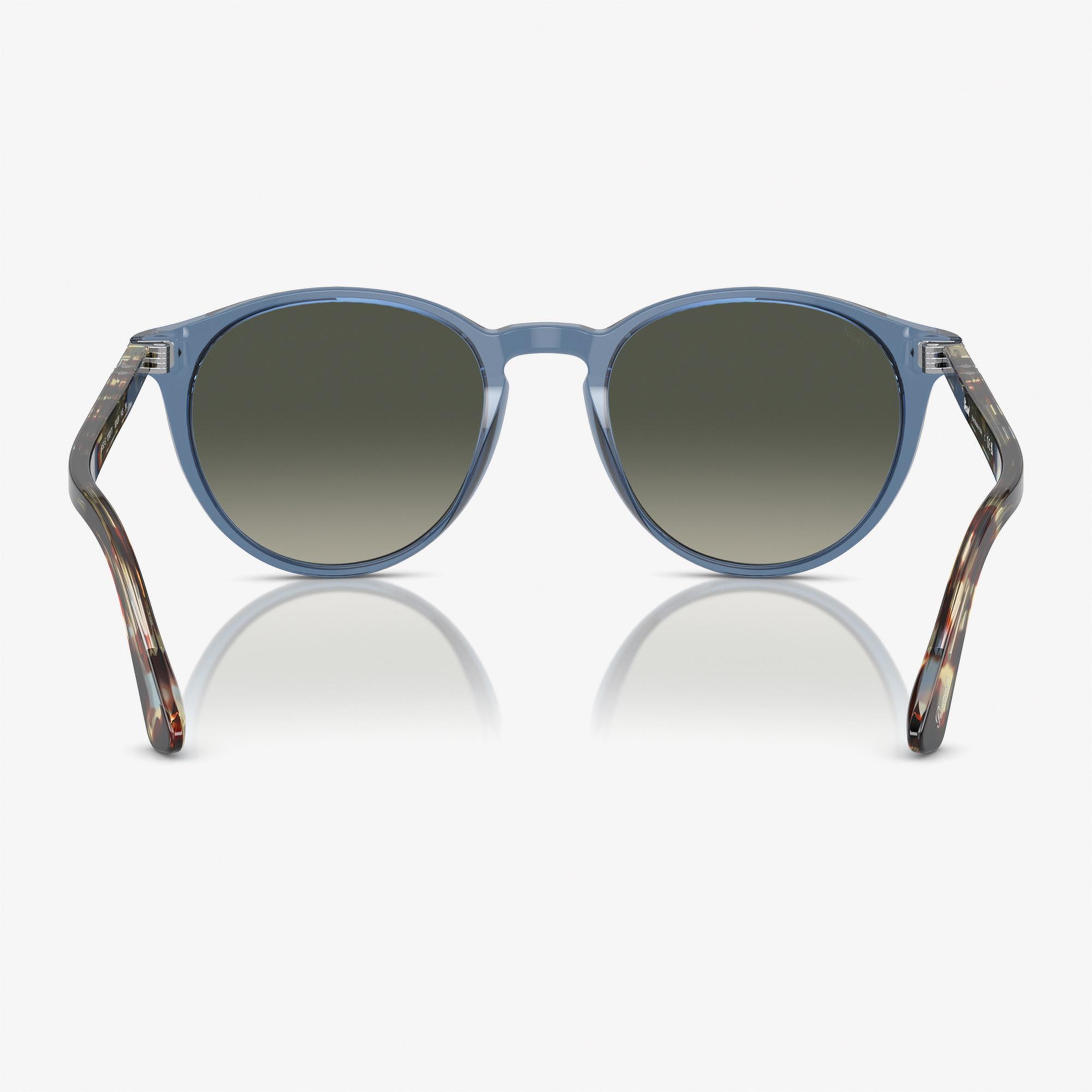 PERSOL 0PO3152S Acetate Erkek Lacivert Güneş Gözlüğü