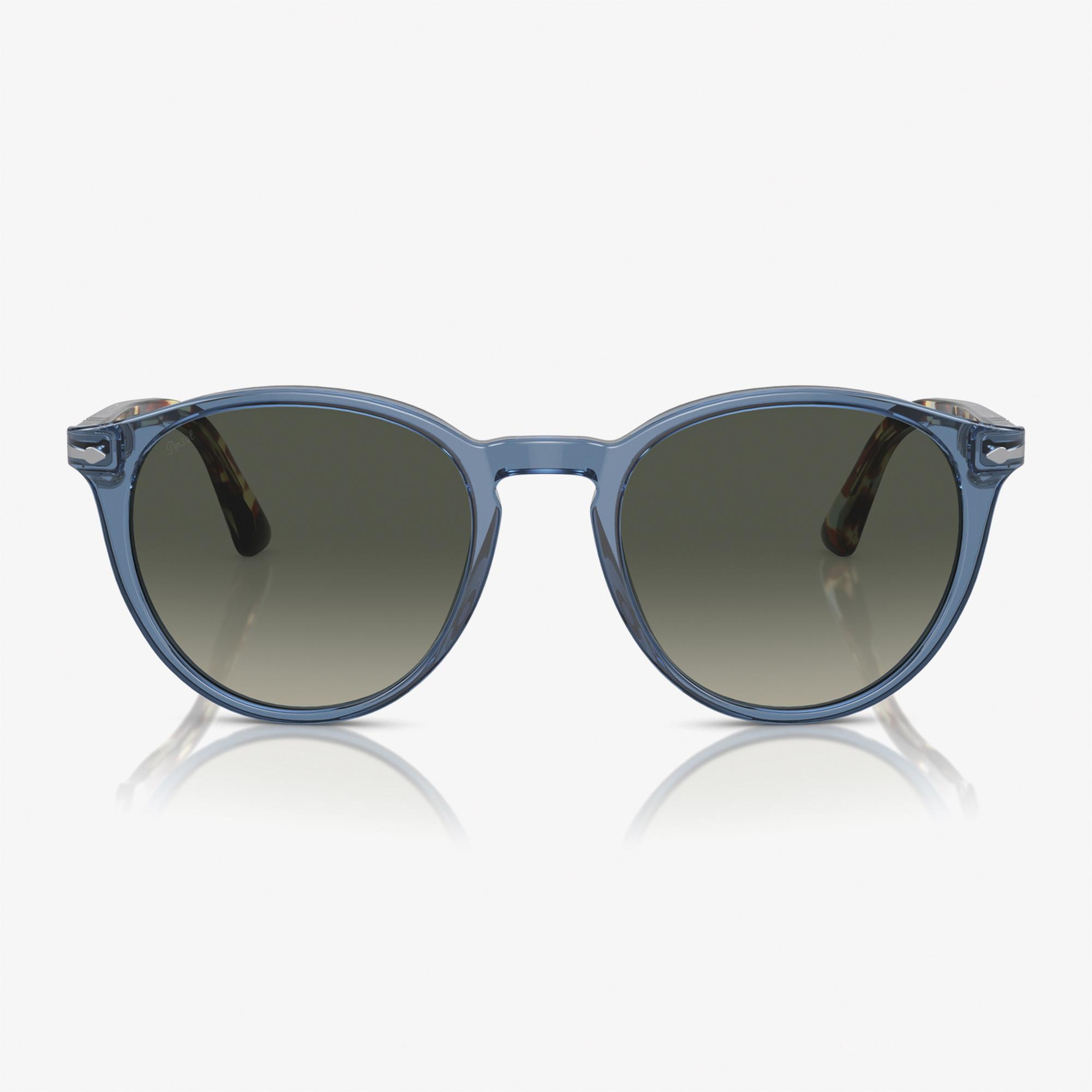 PERSOL 0PO3152S Acetate Erkek Lacivert Güneş Gözlüğü