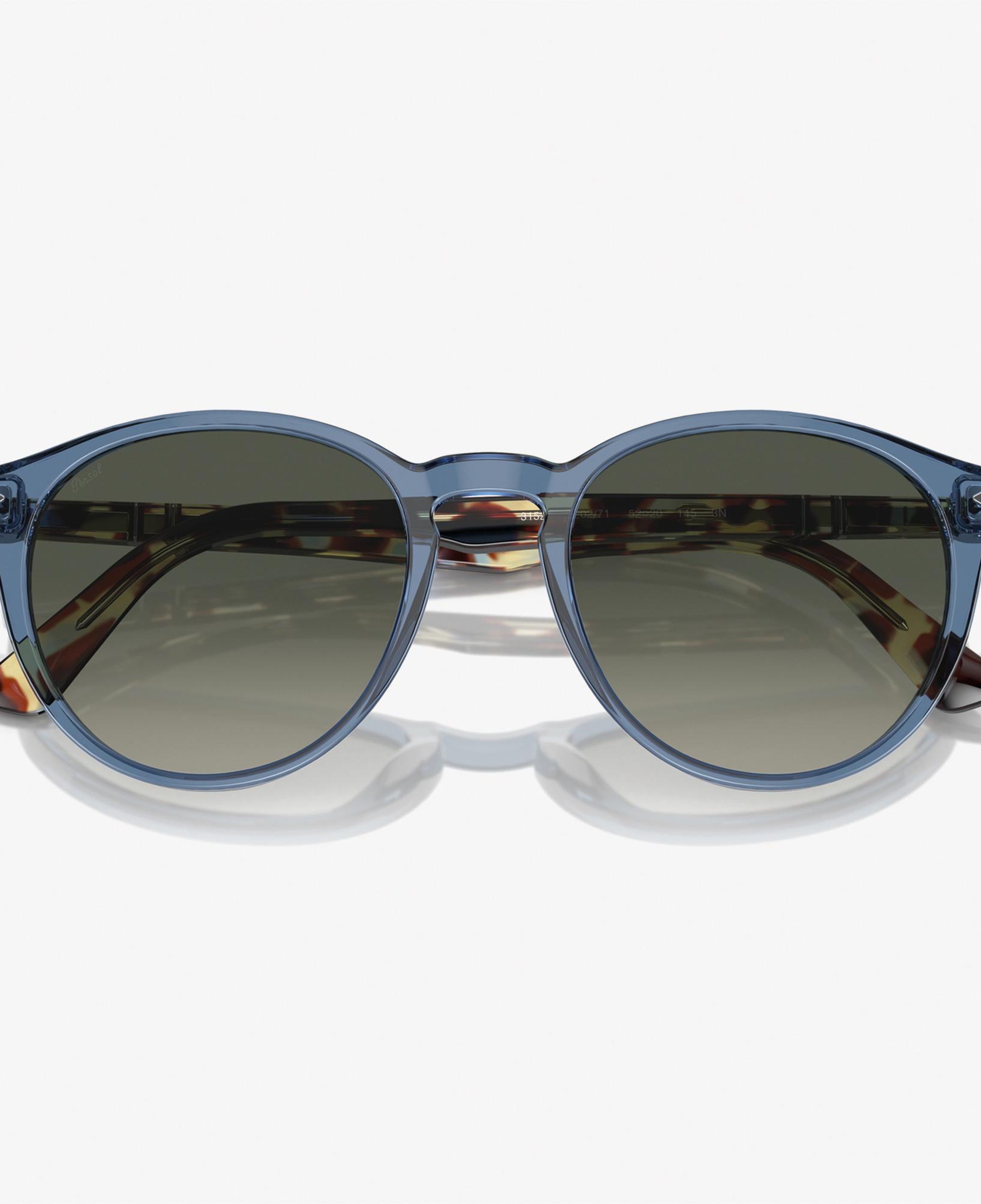 PERSOL 0PO3152S Acetate Erkek Lacivert Güneş Gözlüğü