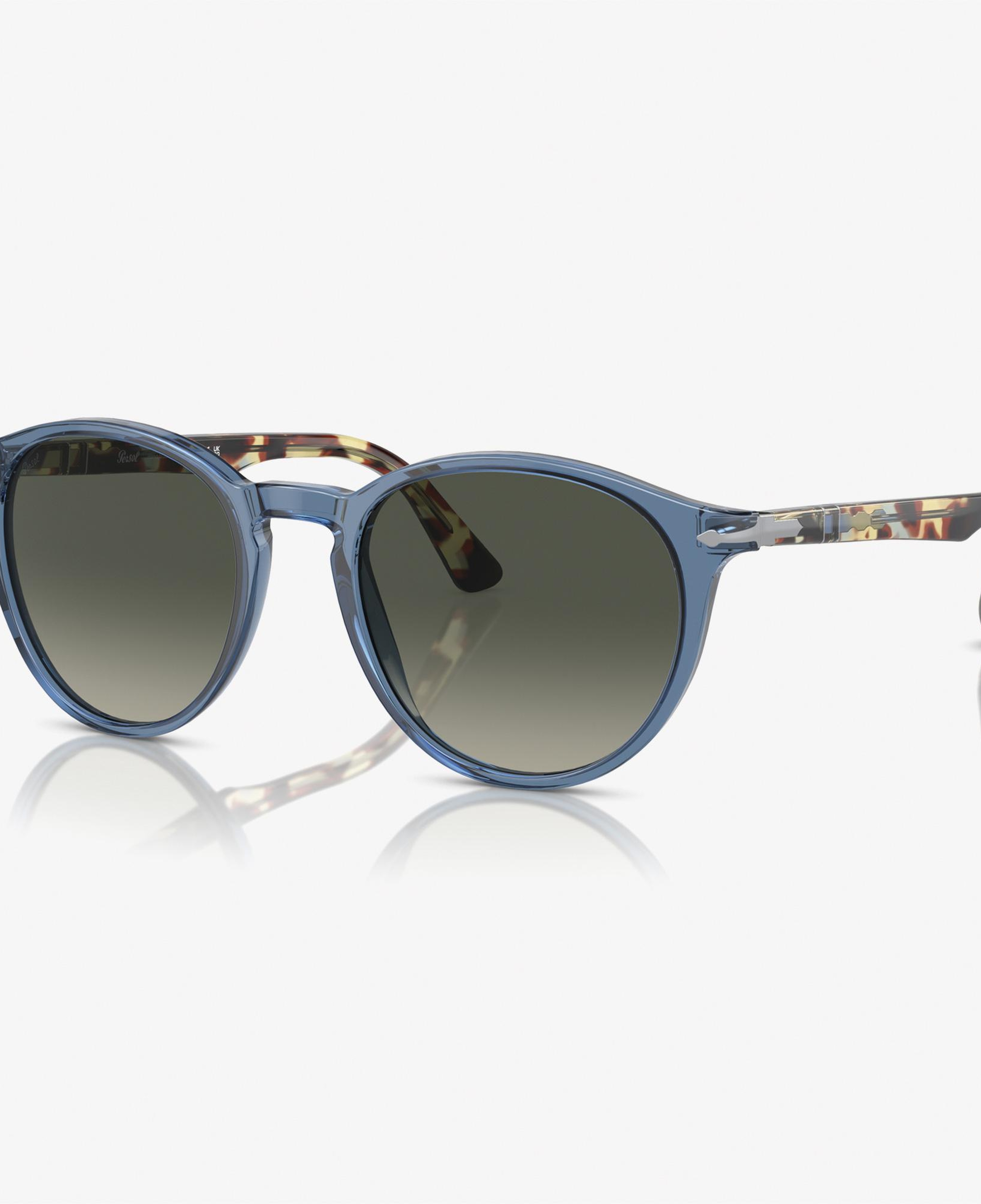 PERSOL 0PO3152S Acetate Erkek Lacivert Güneş Gözlüğü
