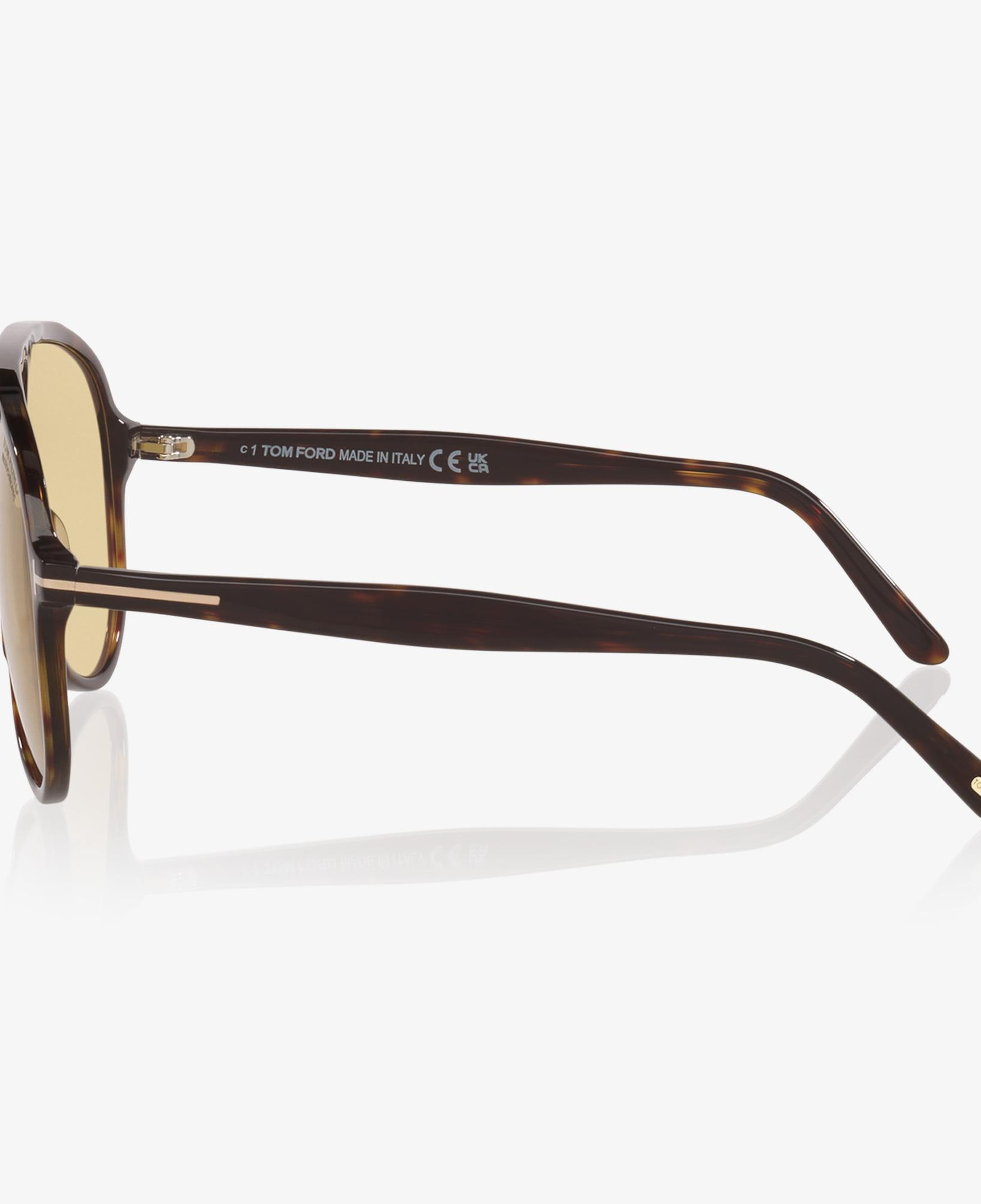 Tom Ford 0TR001986 Erkek Kahverengi Güneş Gözlüğü
