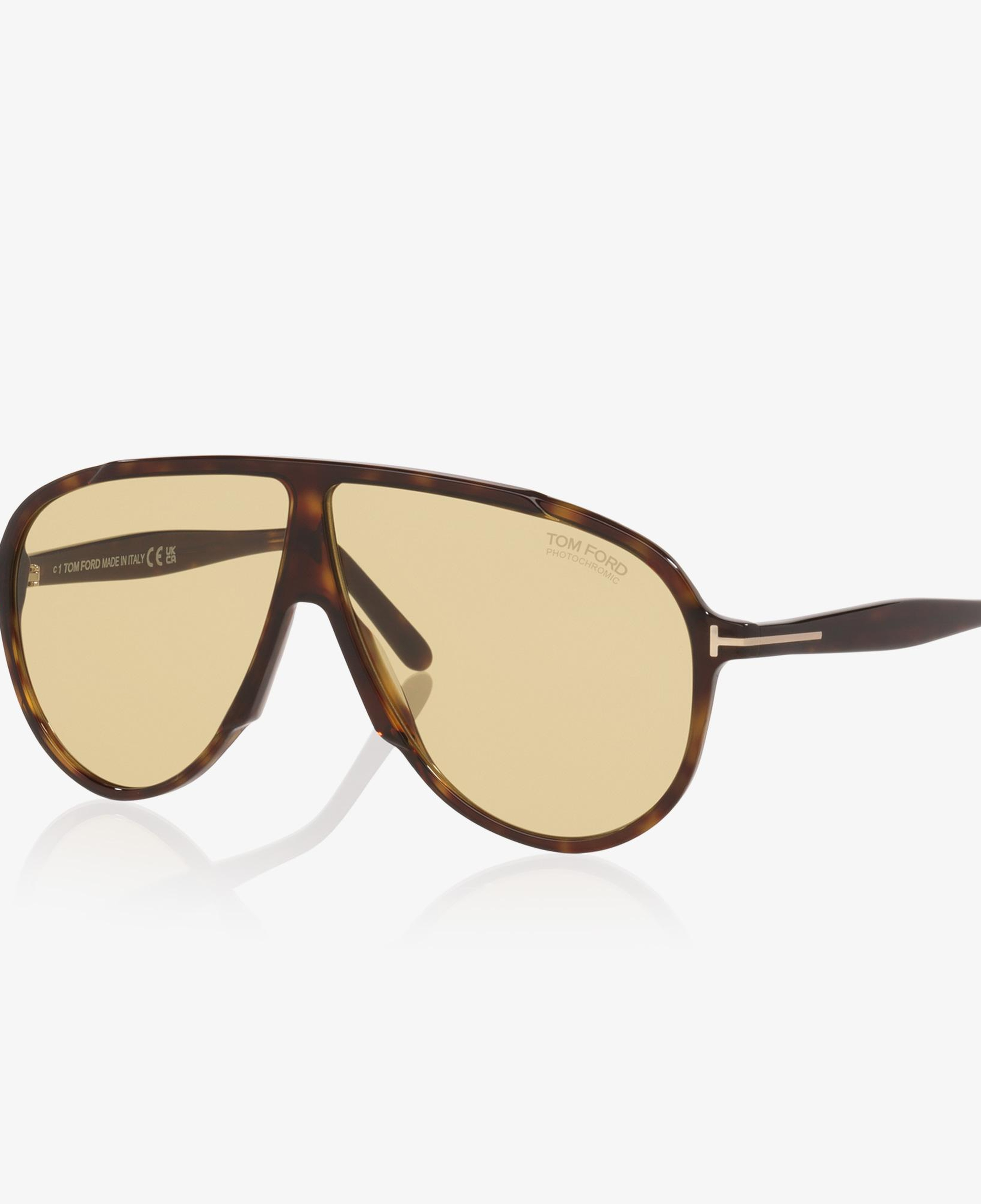 Tom Ford 0TR001986 Erkek Kahverengi Güneş Gözlüğü