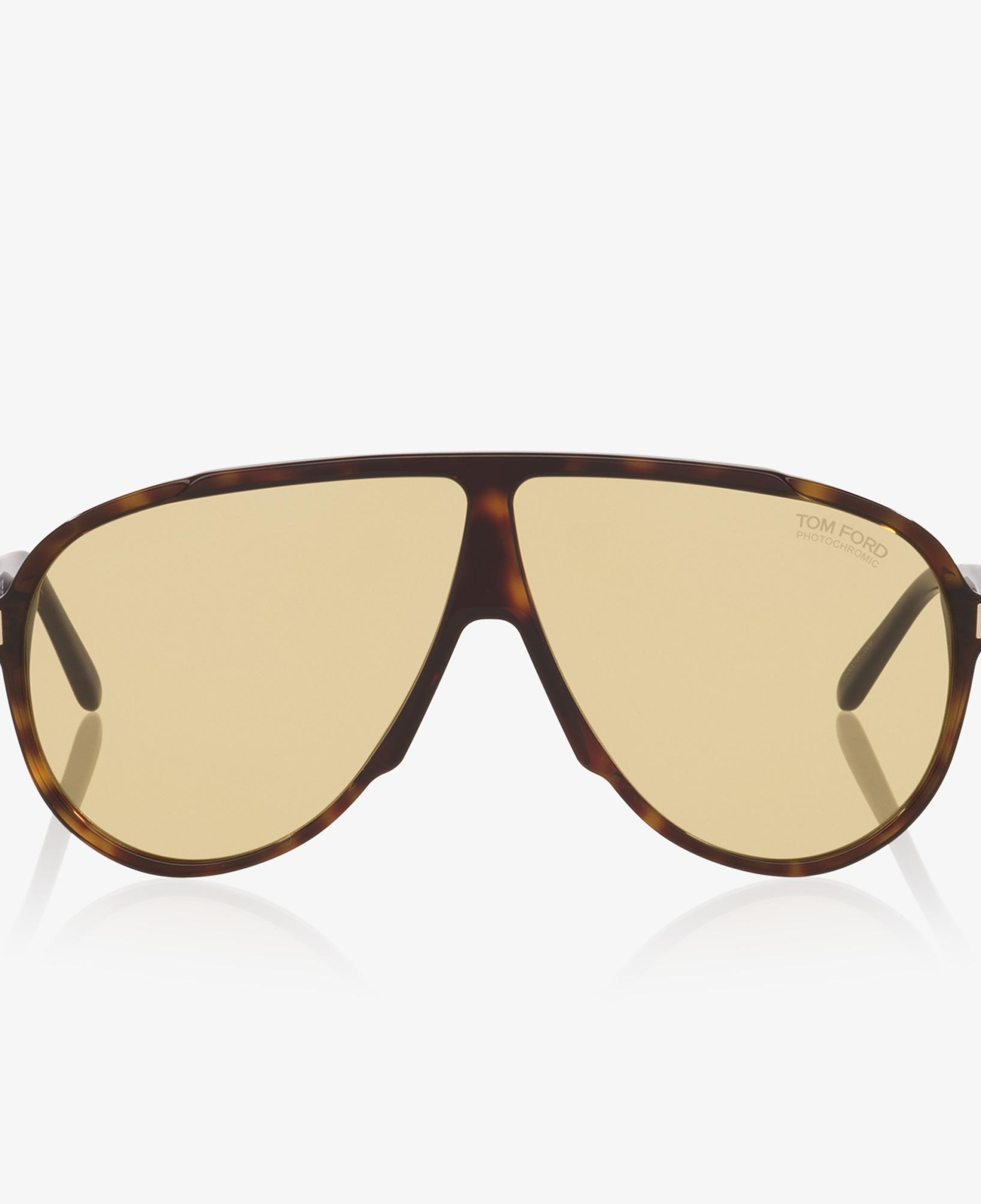 Tom Ford 0TR001986 Erkek Kahverengi Güneş Gözlüğü