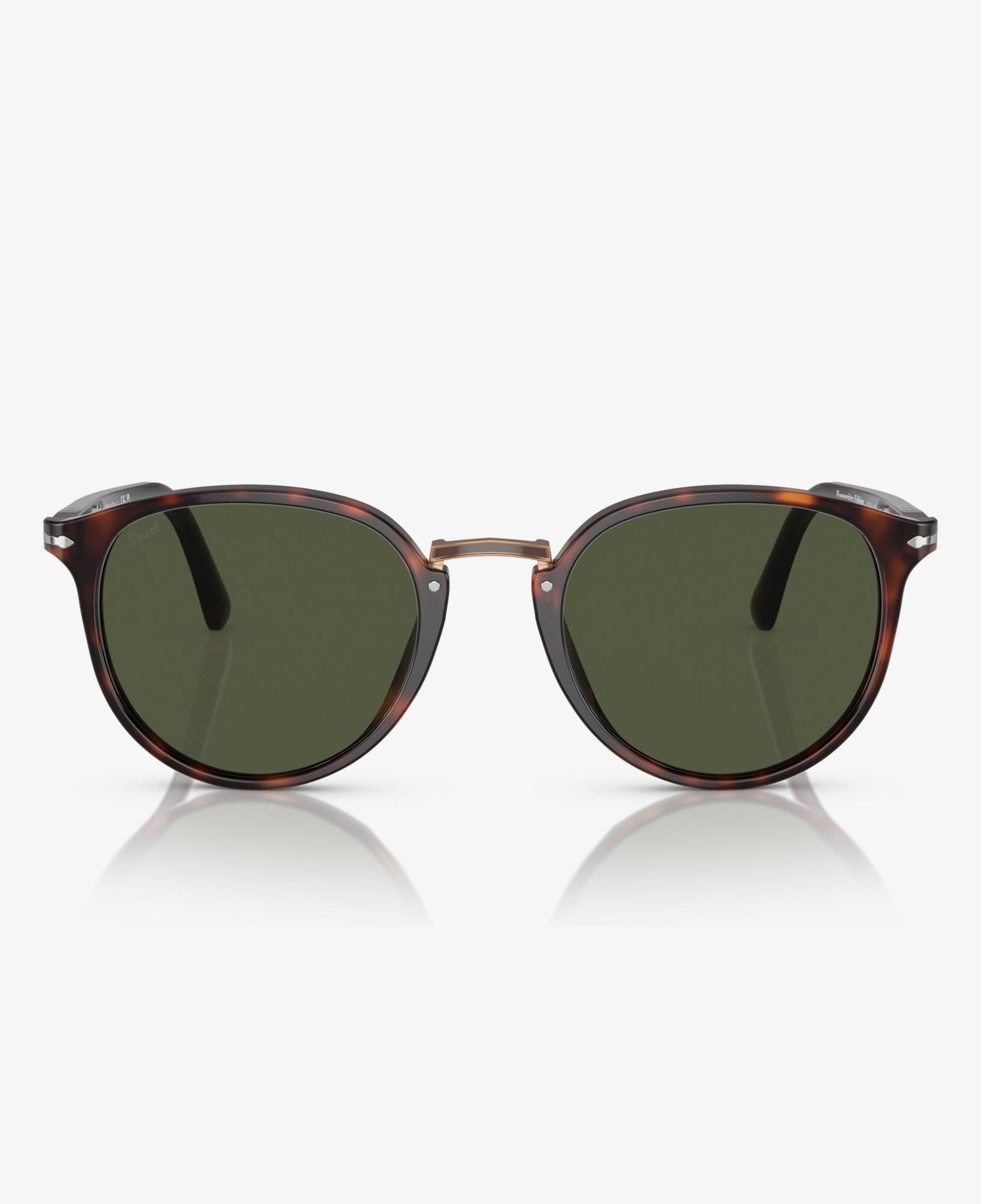 Persol PO3210S Erkek Kahverengi Güneş Gözlüğü