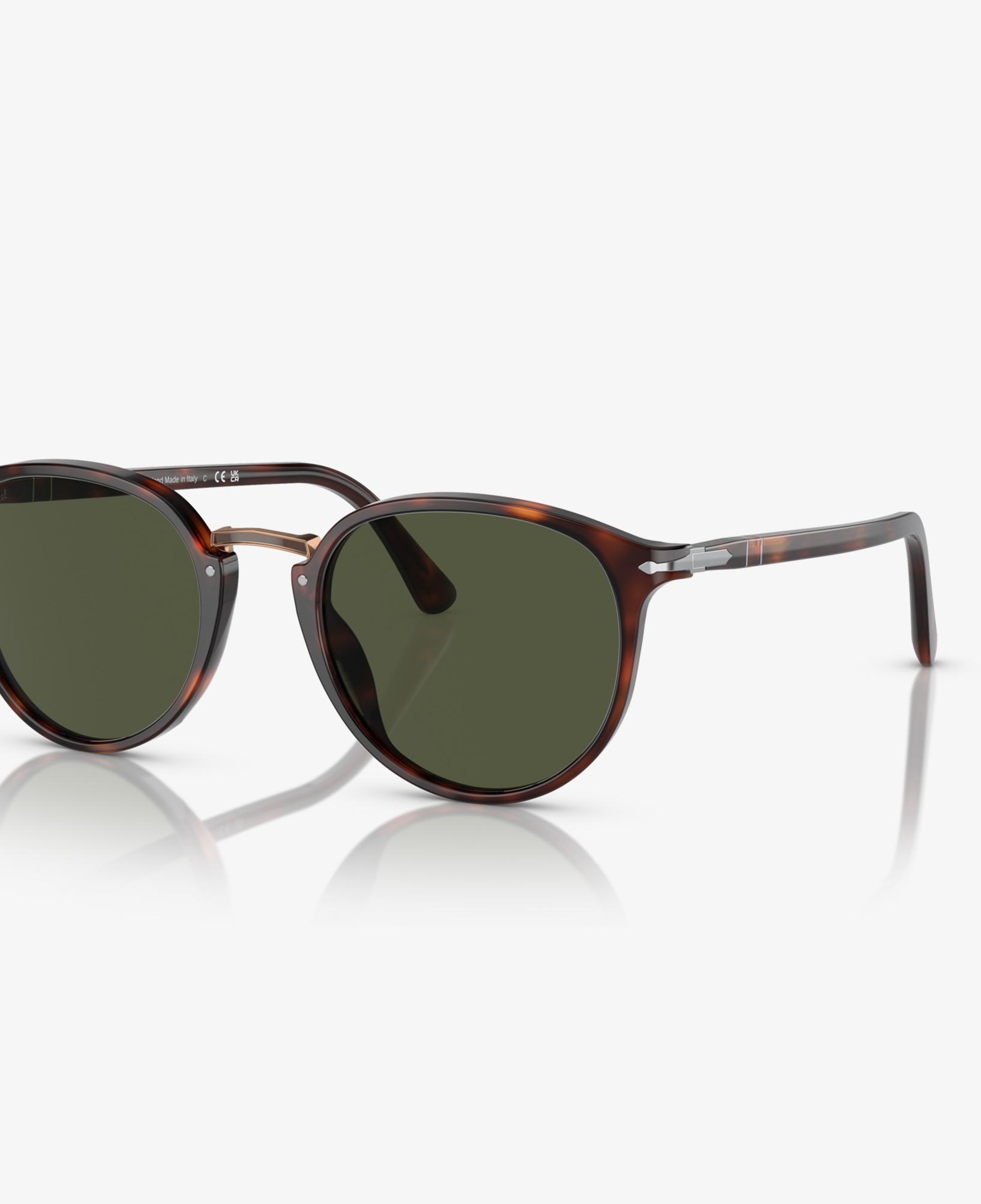 Persol PO3210S Erkek Kahverengi Güneş Gözlüğü