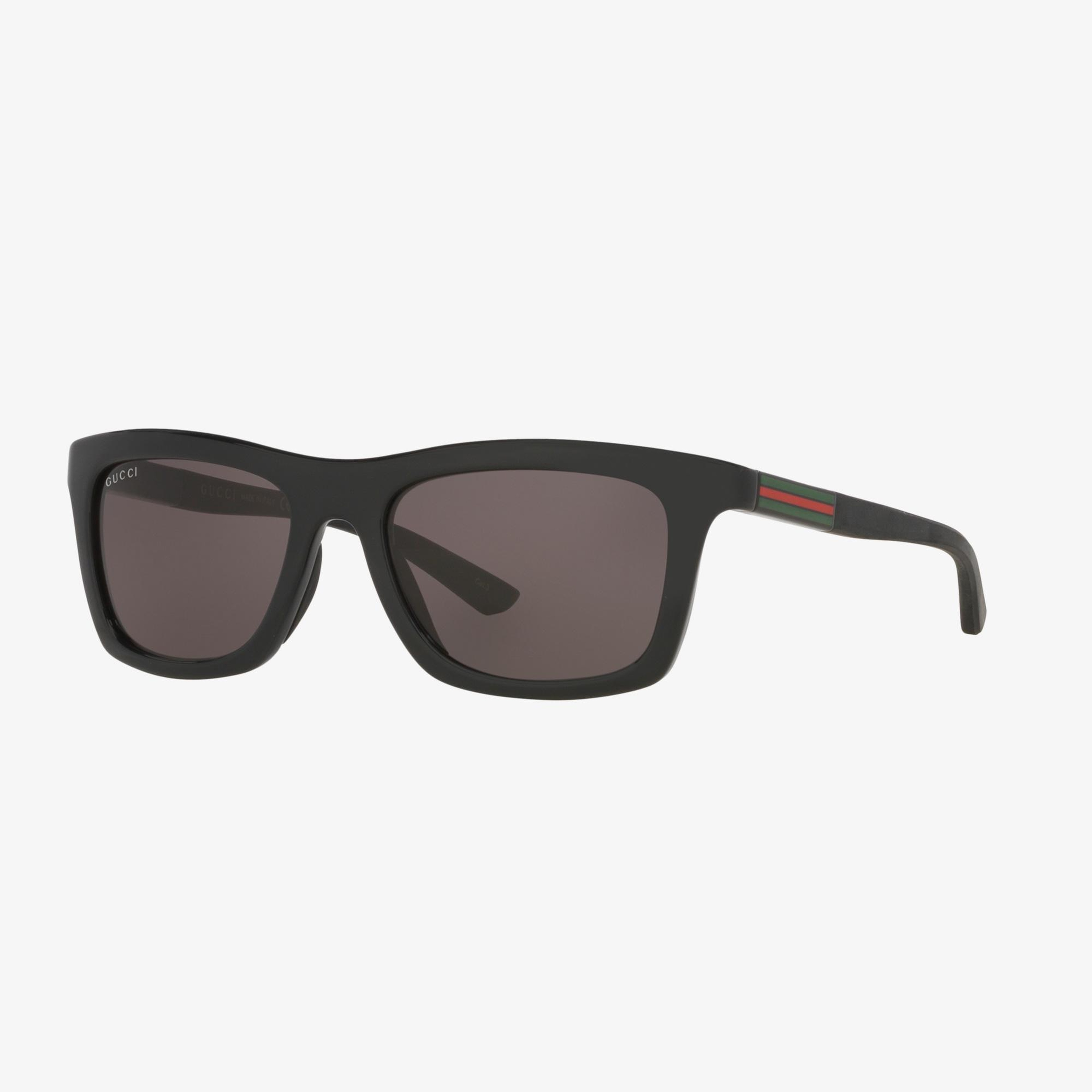 Gucci GC002342 Erkek Siyah Güneş Gözlüğü