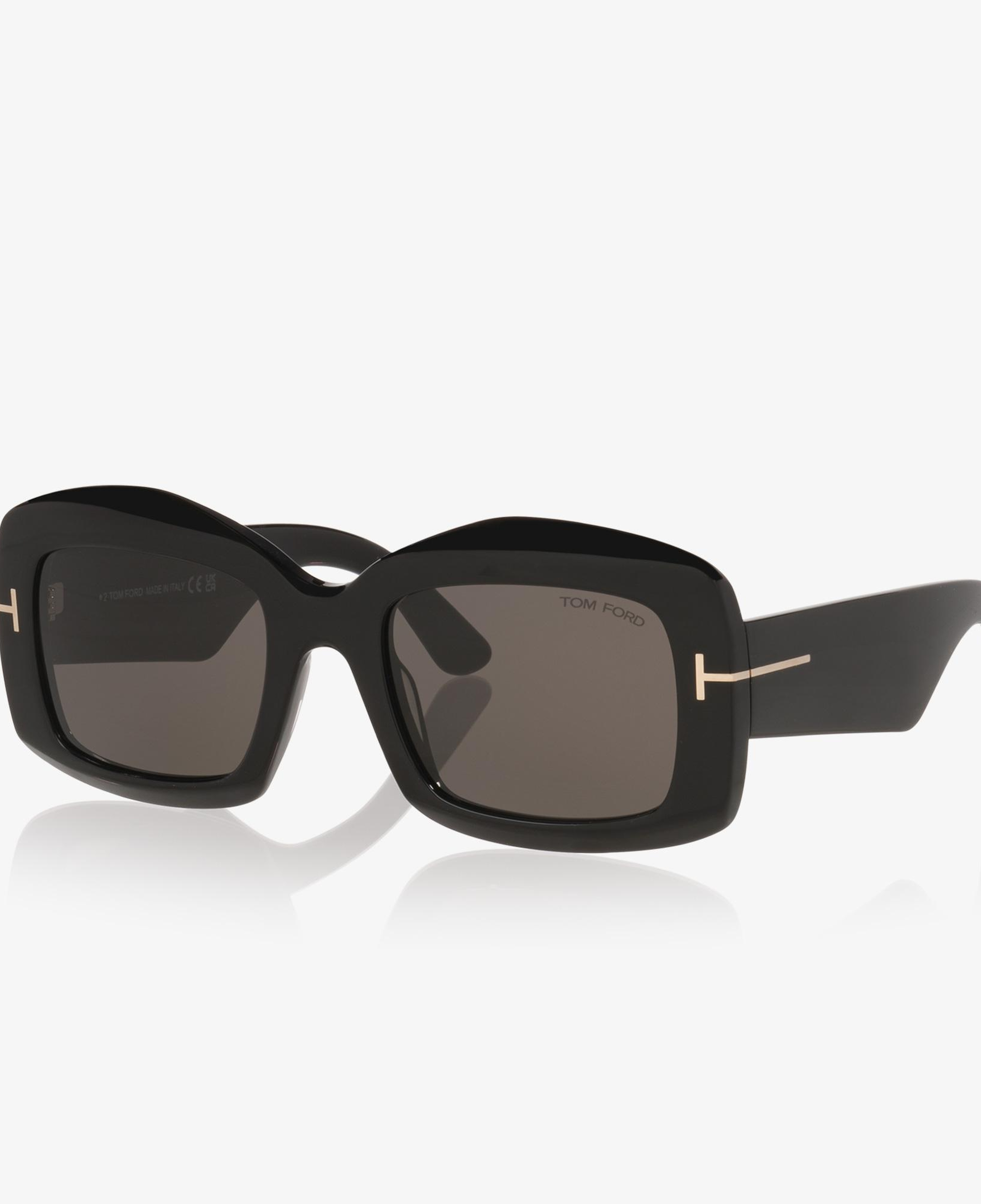 Tom Ford 0TR001992 Kadın Siyah Güneş Gözlüğü