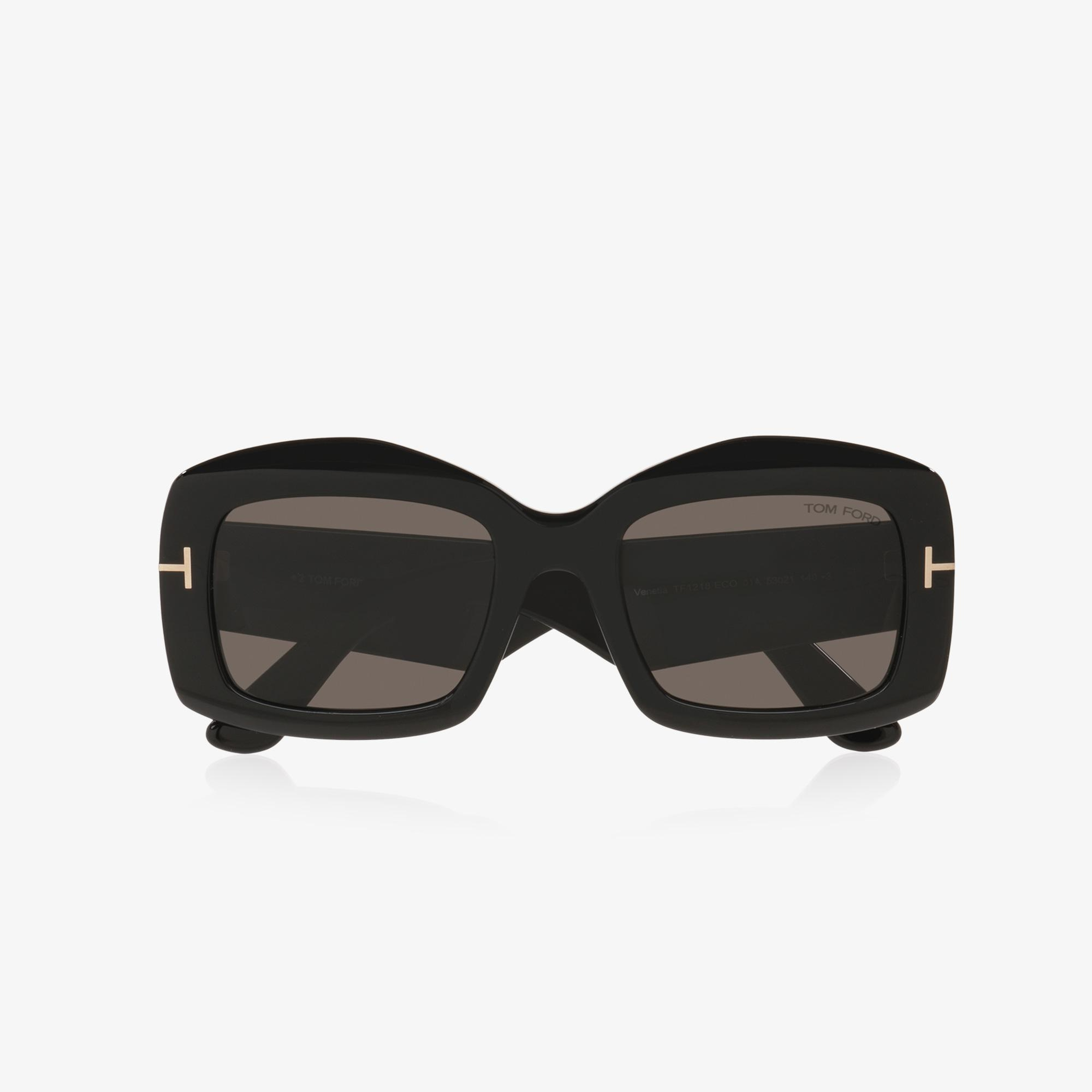 Tom Ford 0TR001992 Kadın Siyah Güneş Gözlüğü