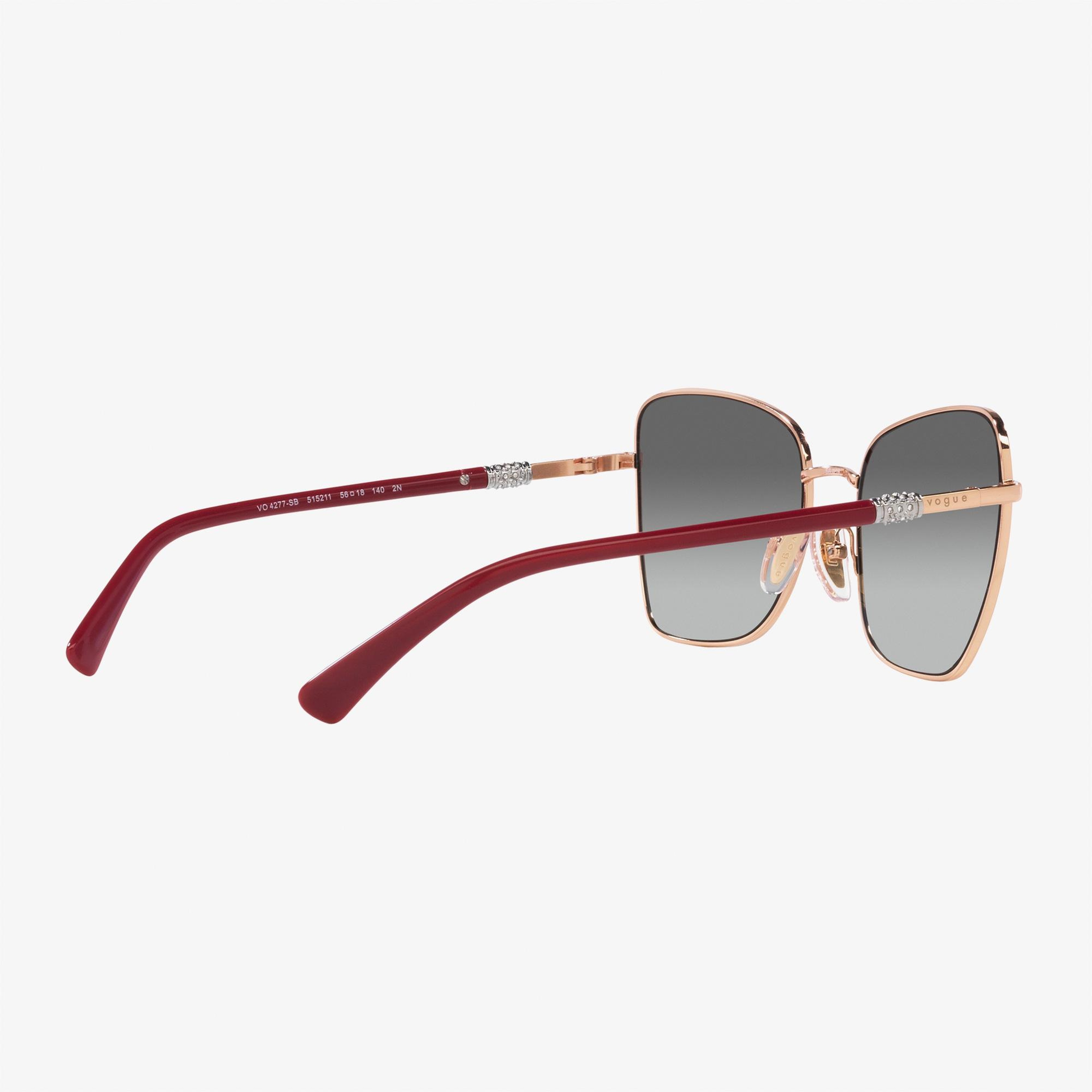 VOGUE 0Vo4277Sb Kadın Rose Gold Güneş Gözlüğü