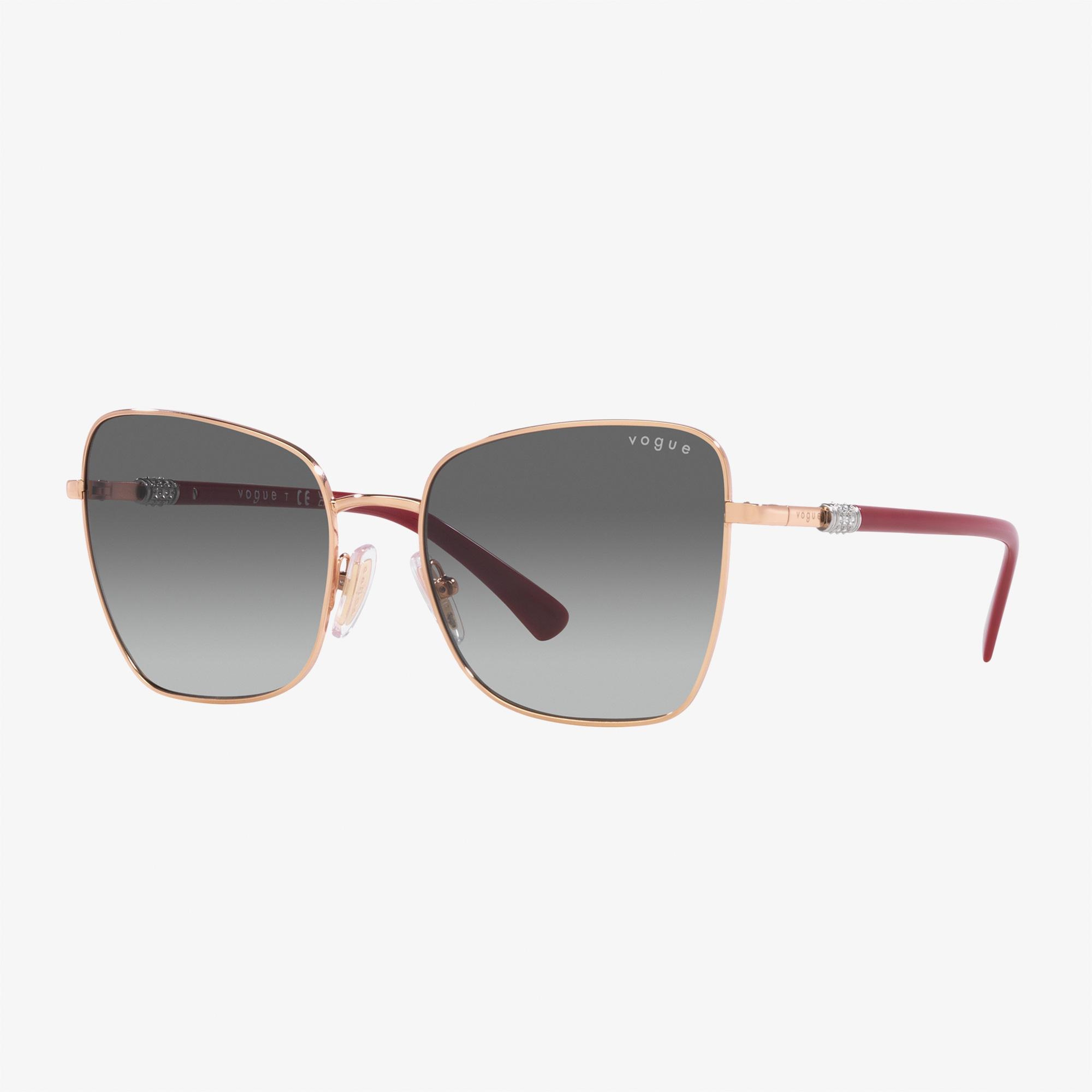 VOGUE 0Vo4277Sb Kadın Rose Gold Güneş Gözlüğü