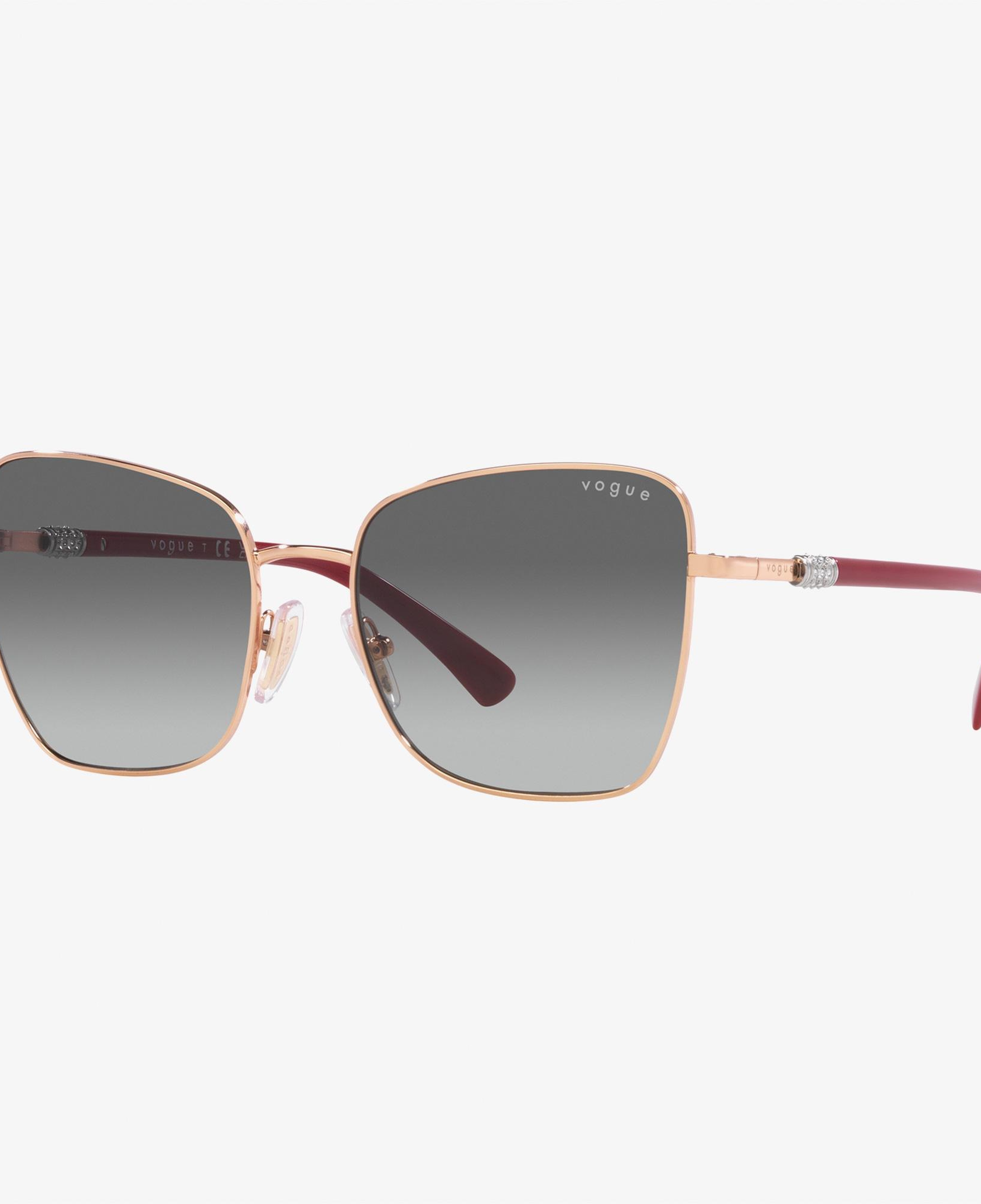 VOGUE 0Vo4277Sb Kadın Rose Gold Güneş Gözlüğü