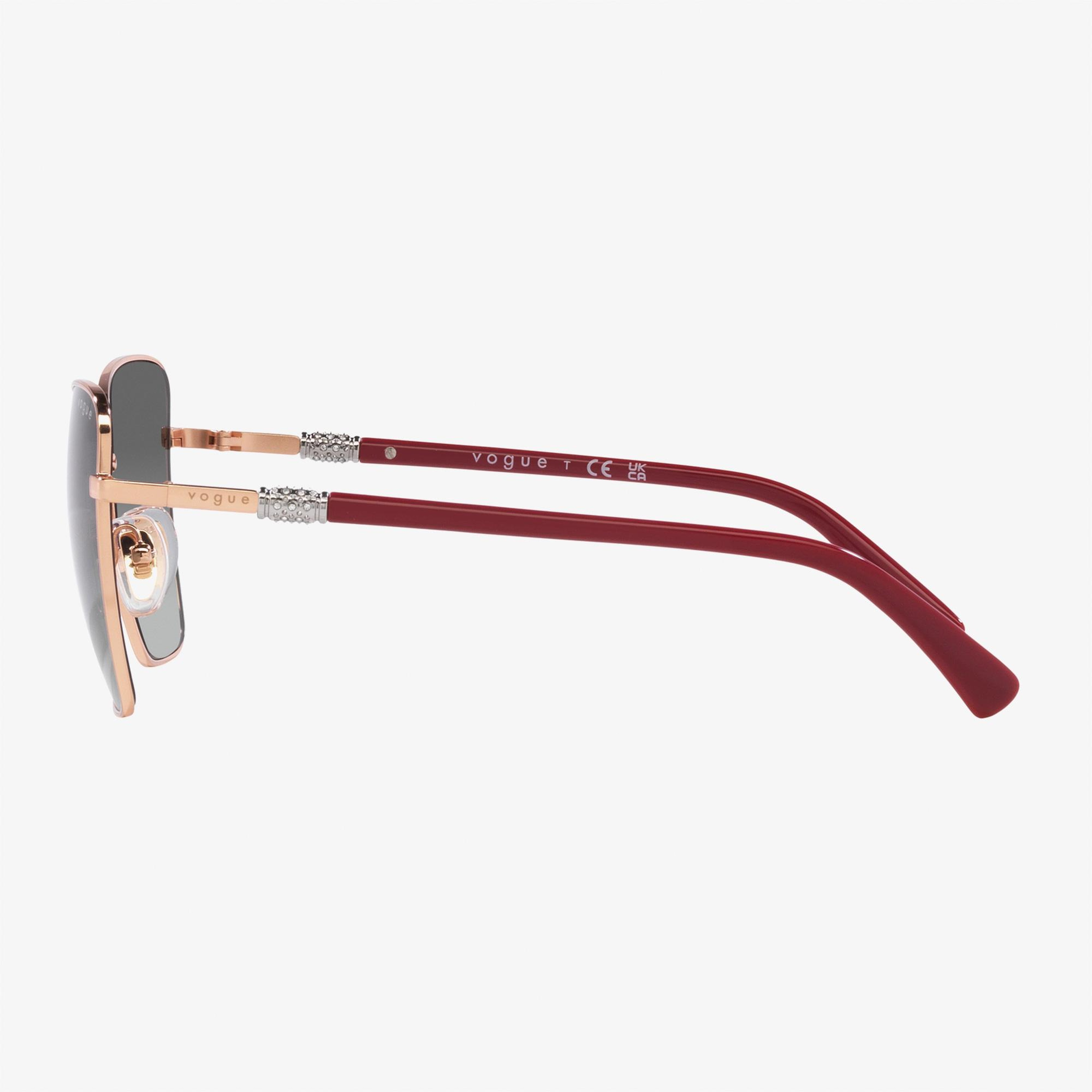 VOGUE 0Vo4277Sb Kadın Rose Gold Güneş Gözlüğü