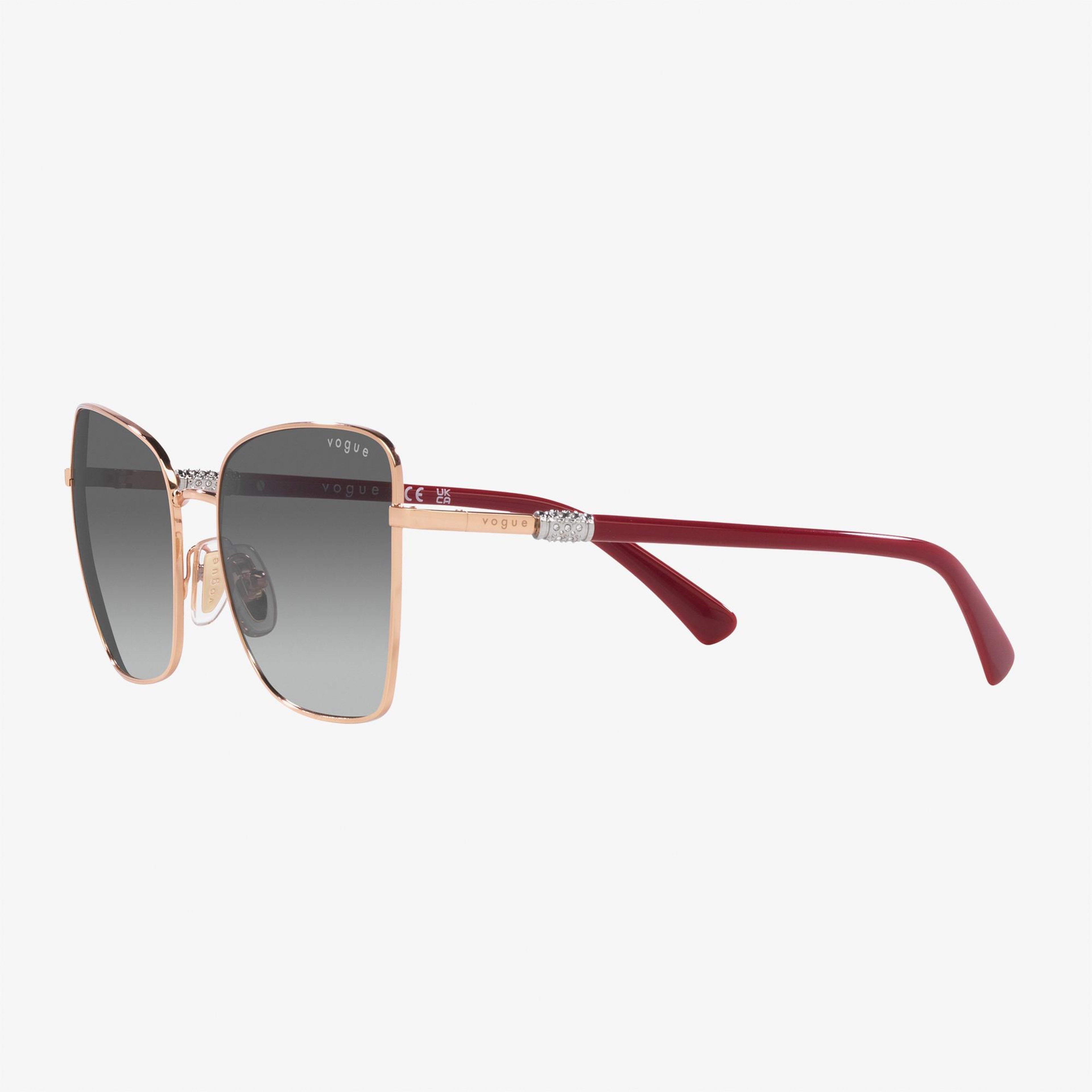 VOGUE 0Vo4277Sb Kadın Rose Gold Güneş Gözlüğü