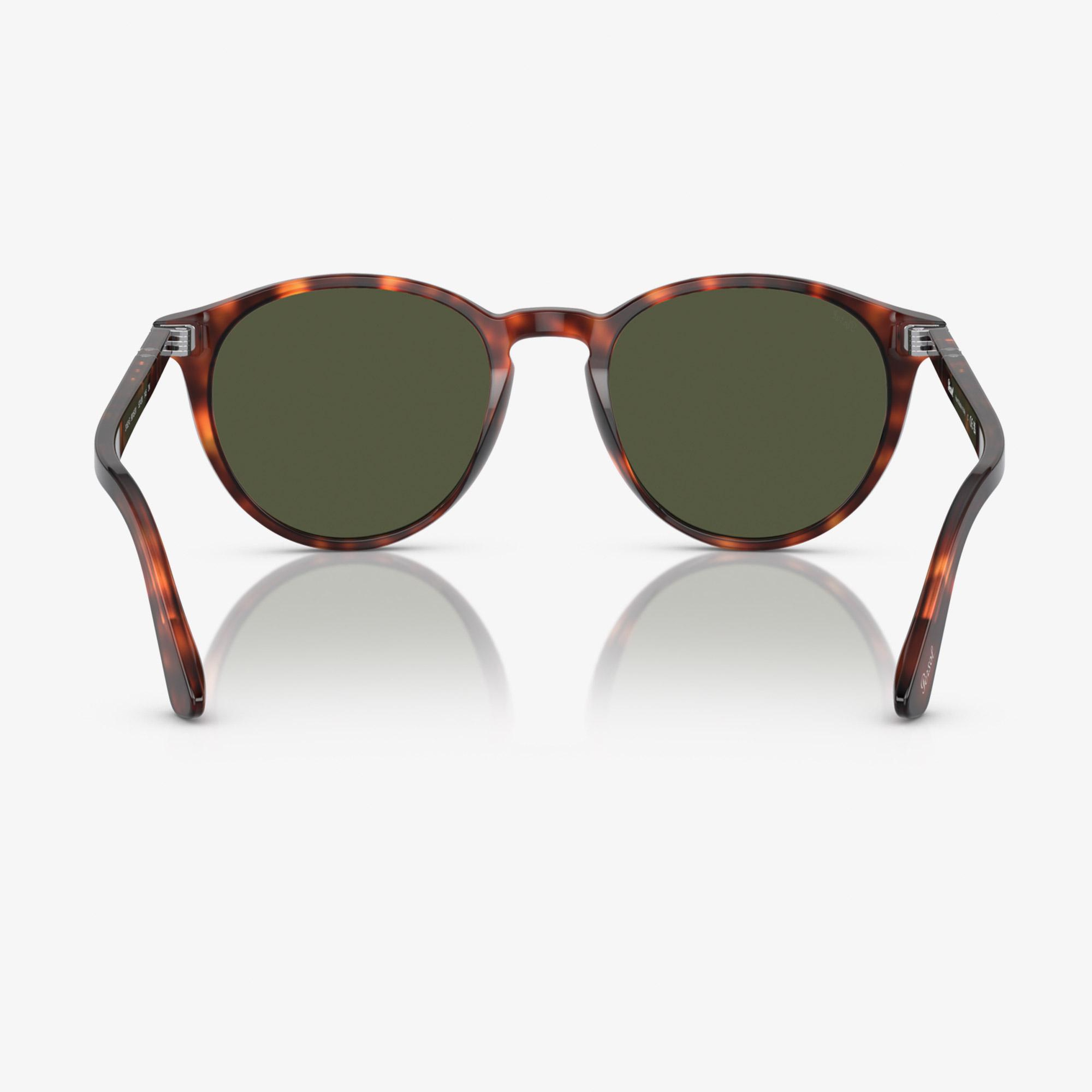 Persol PO3152S Erkek Kahverengi Güneş Gözlüğü