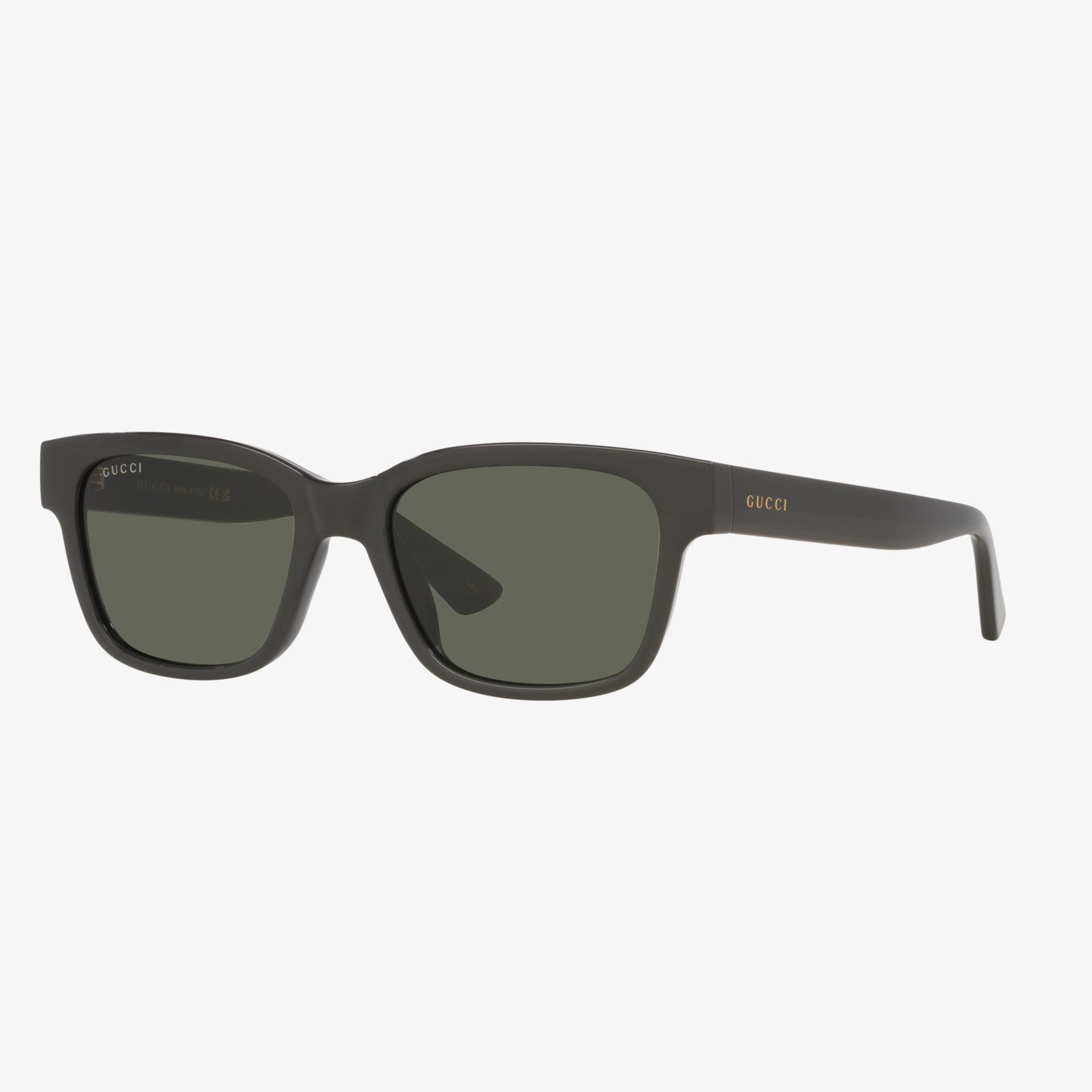 Gucci GC002334 Erkek Gri Güneş Gözlüğü