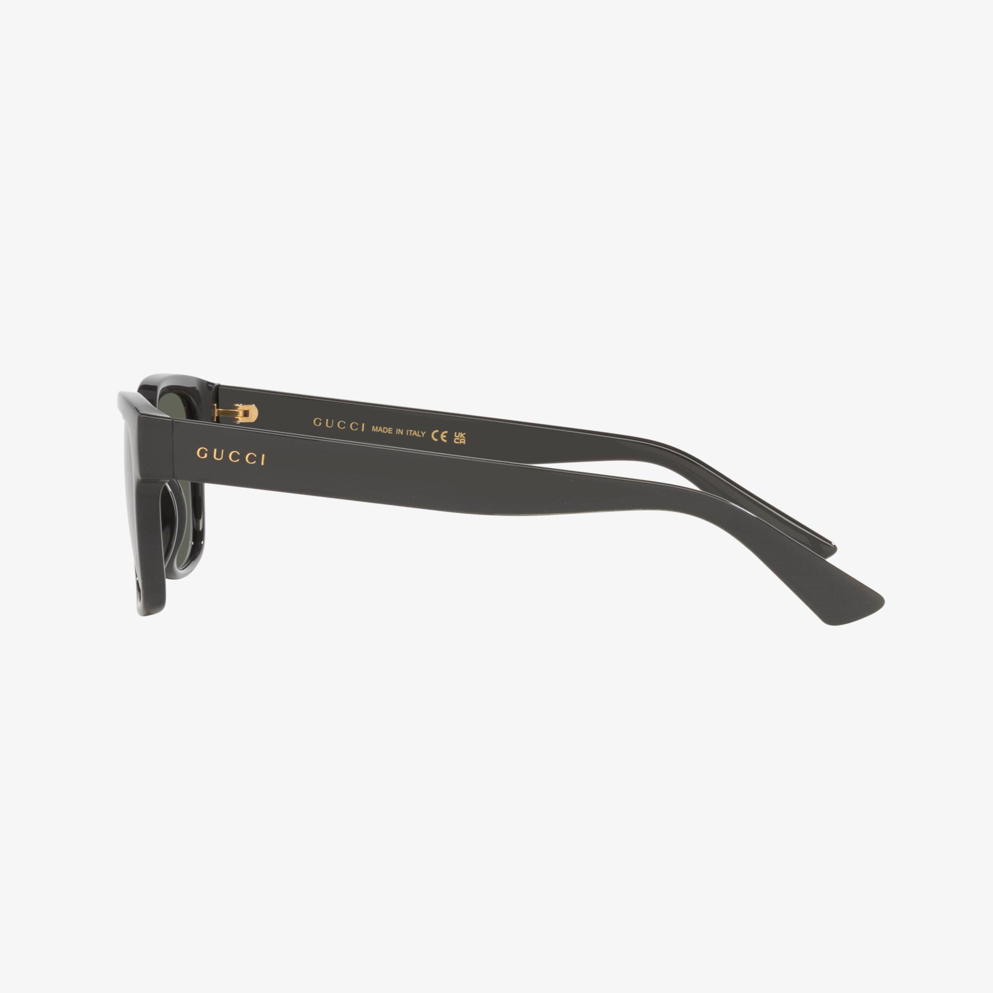 Gucci GC002334 Erkek Gri Güneş Gözlüğü