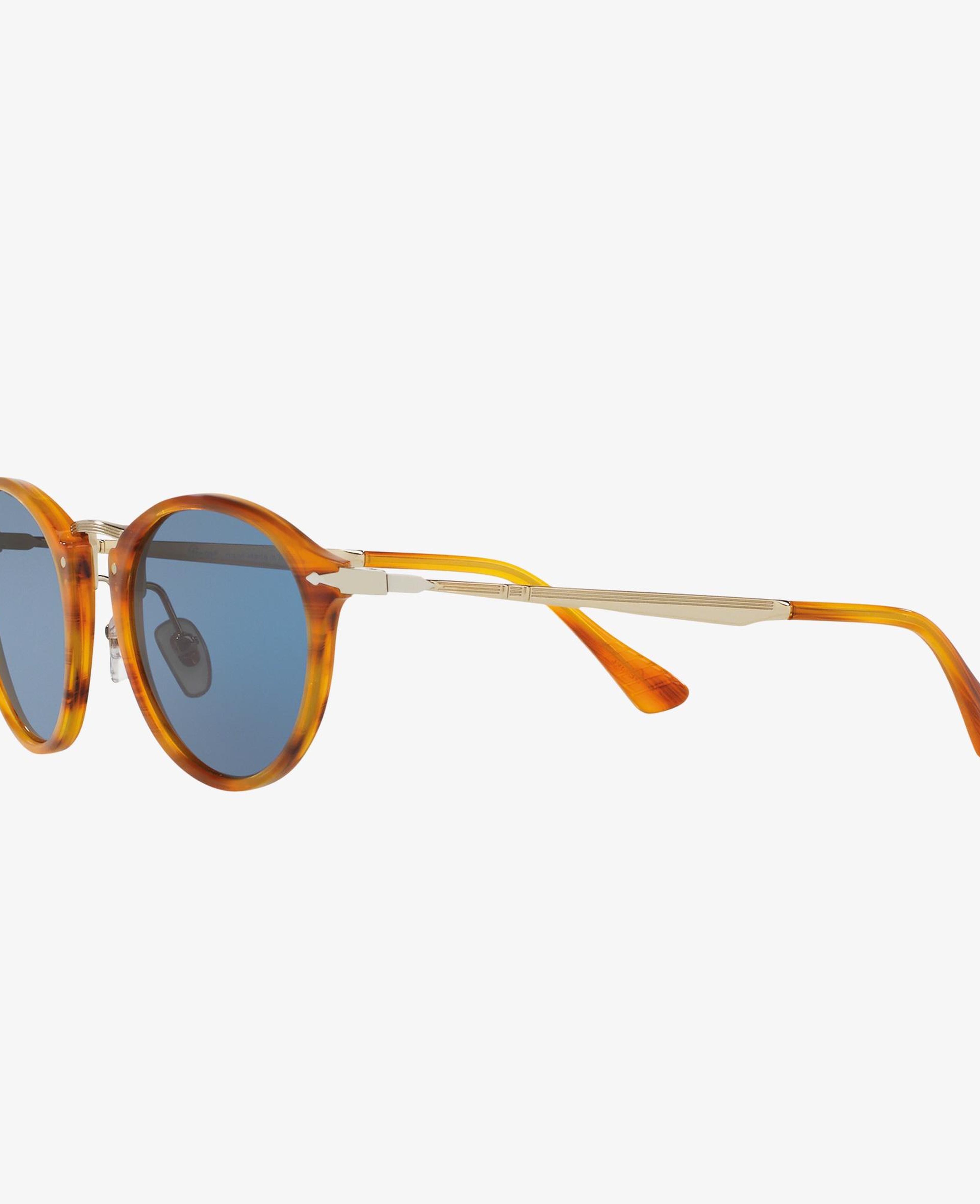 PERSOL Acetate Erkek Kahverengi Güneş Gözlüğü