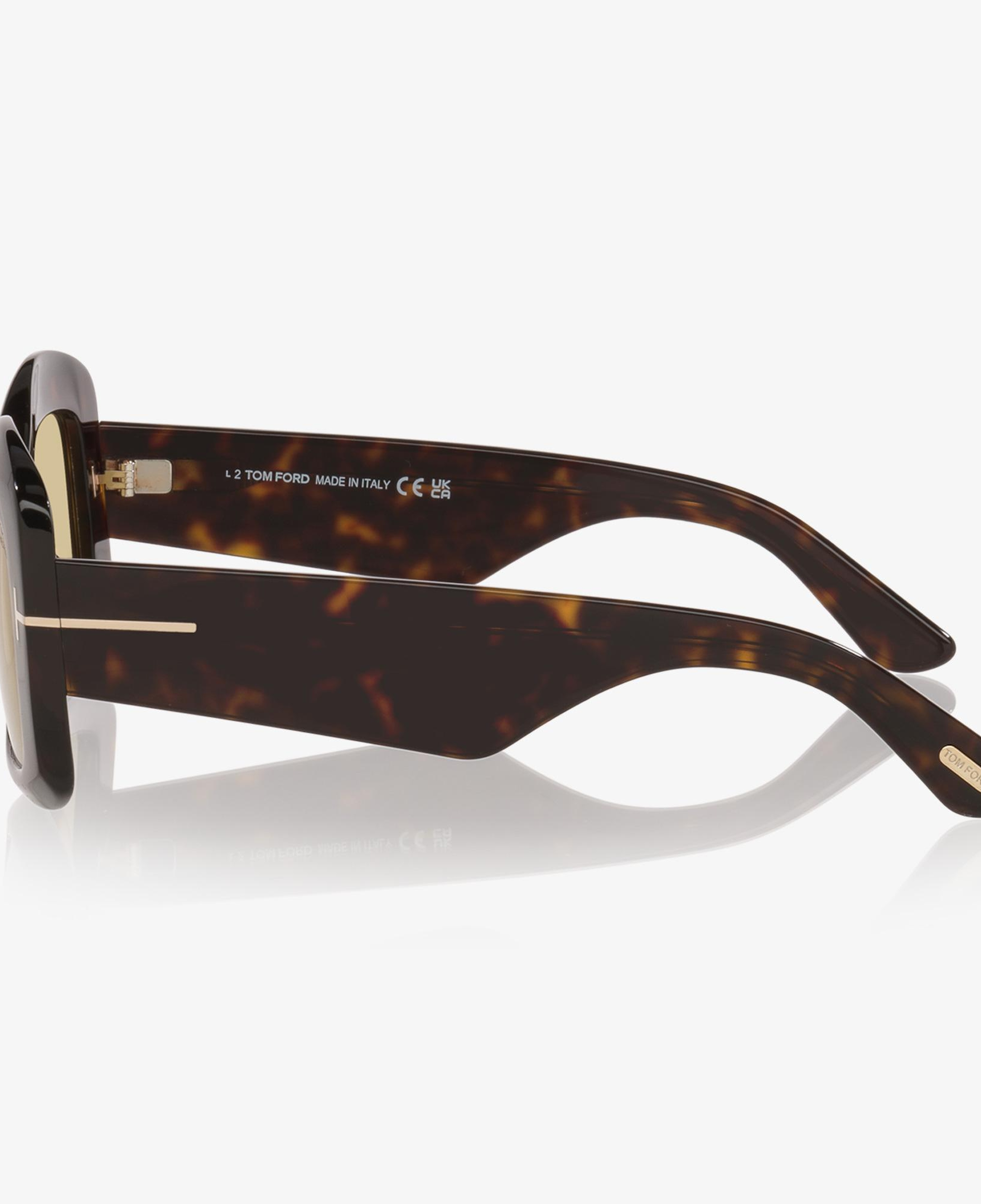 Tom Ford 0TR001992 Kadın Kahverengi Güneş Gözlüğü