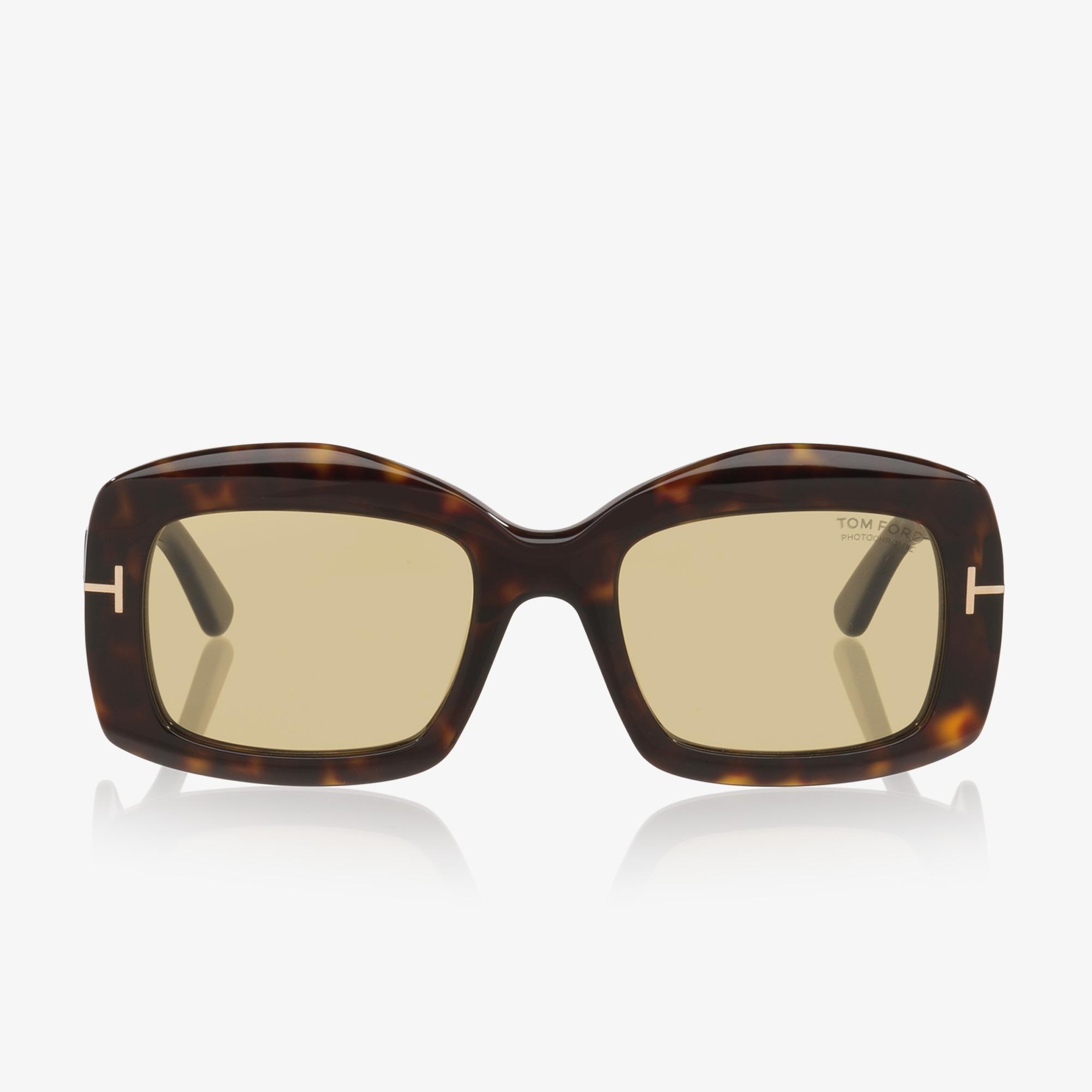 Tom Ford 0TR001992 Kadın Kahverengi Güneş Gözlüğü