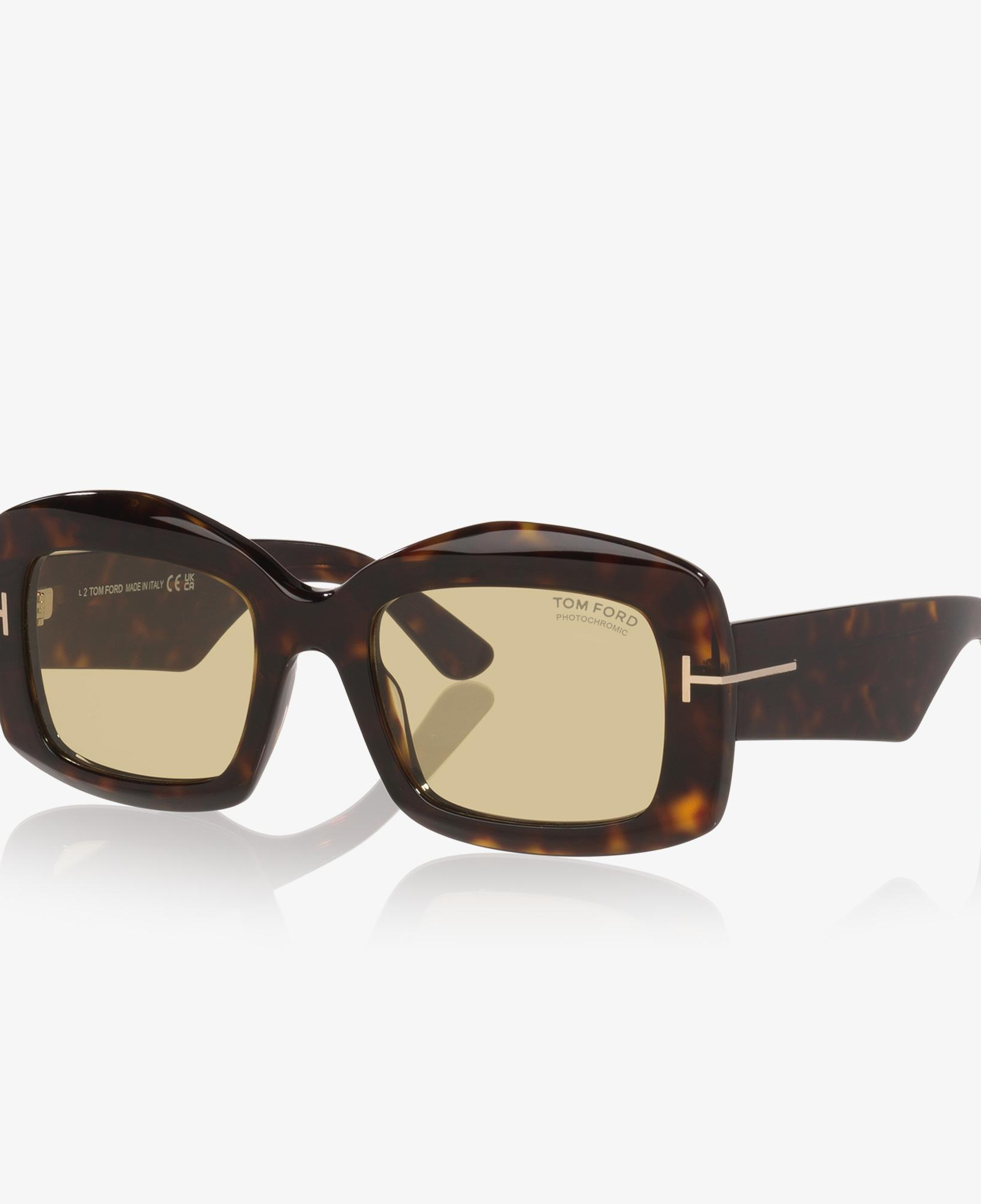 Tom Ford 0TR001992 Kadın Kahverengi Güneş Gözlüğü