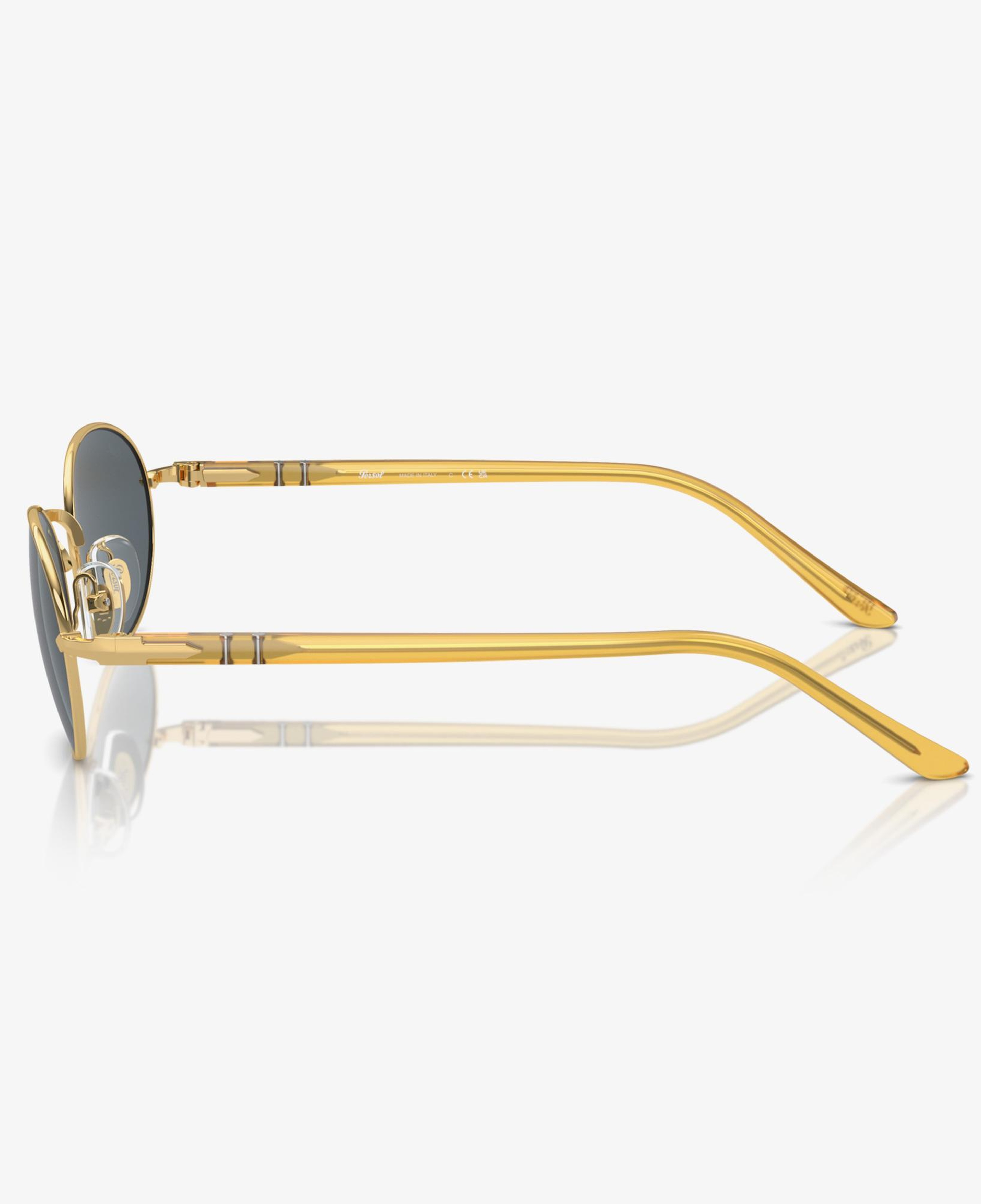 Persol PO1018S Unisex Altın Rengi Güneş Gözlüğü