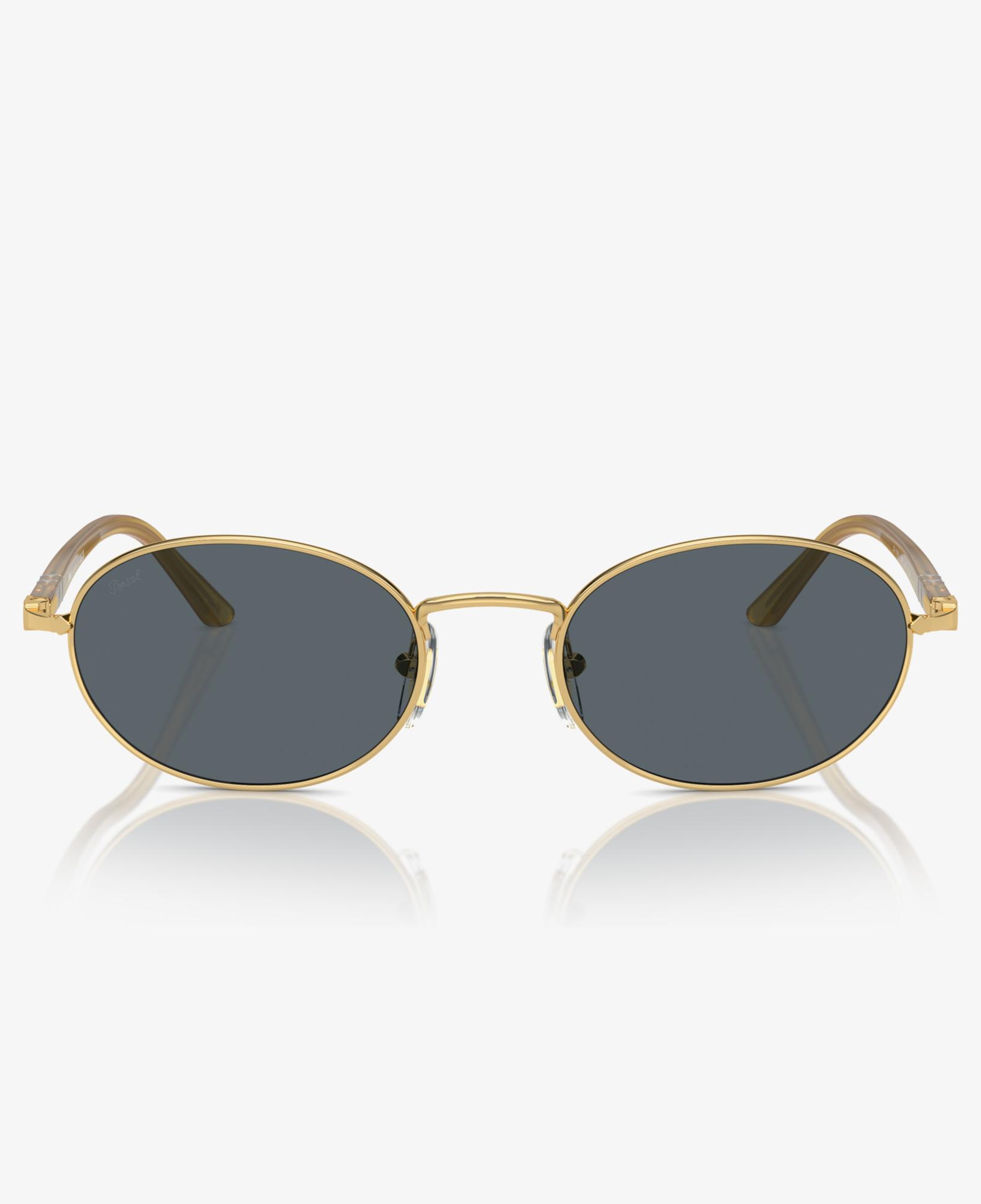 Persol PO1018S Unisex Altın Rengi Güneş Gözlüğü
