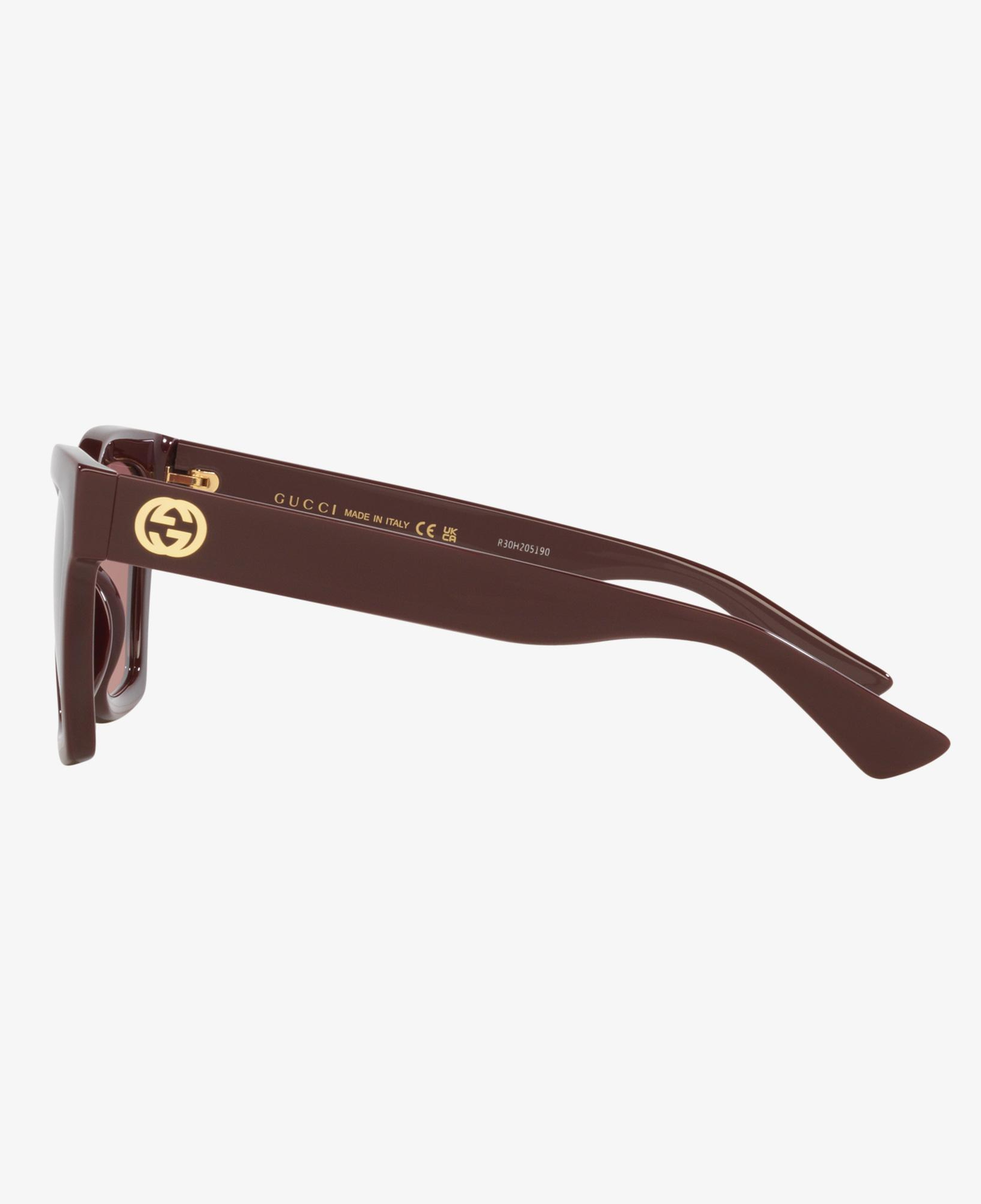 Gucci GC002332 Kadın Bordo Güneş Gözlüğü