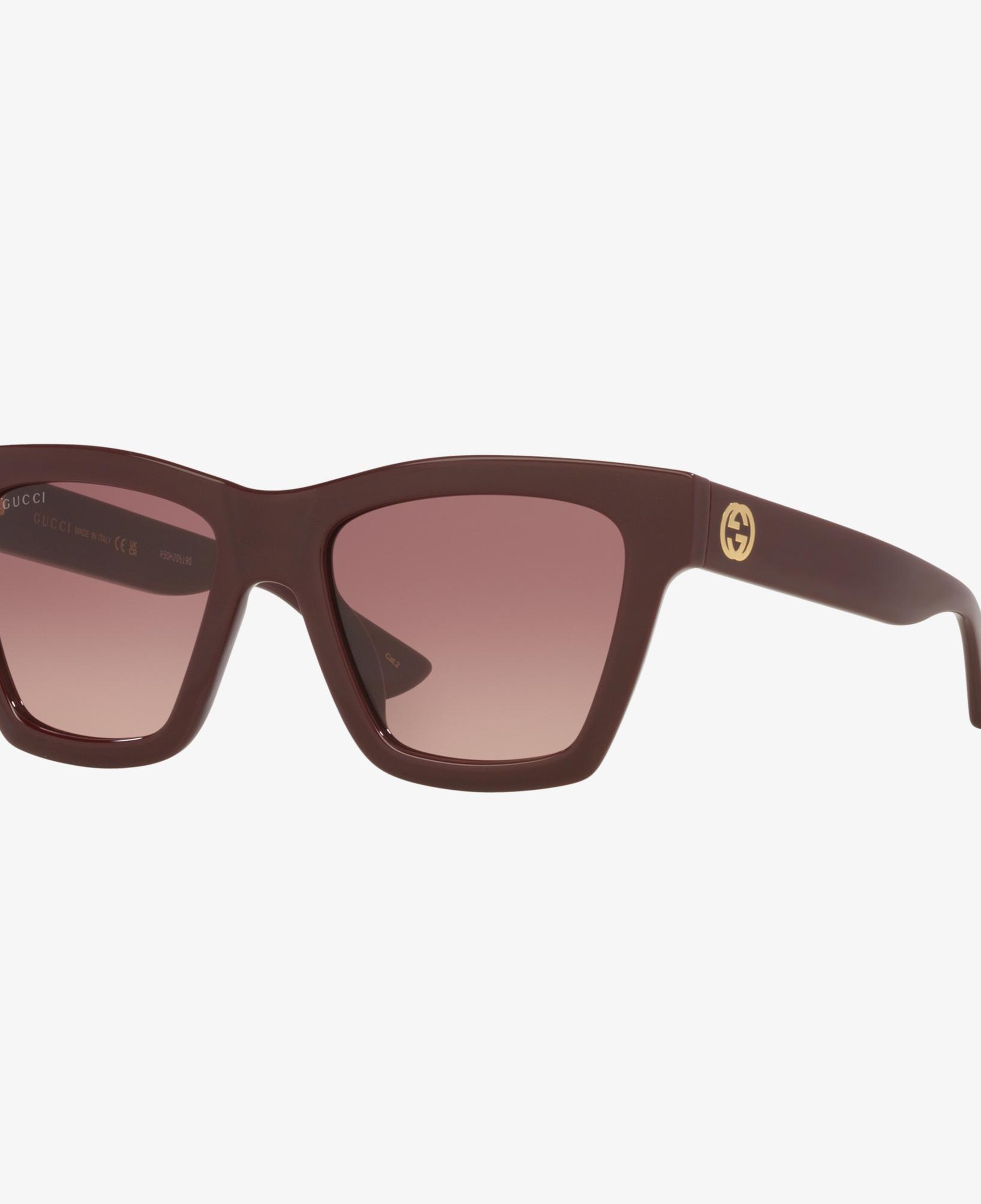 Gucci GC002332 Kadın Bordo Güneş Gözlüğü